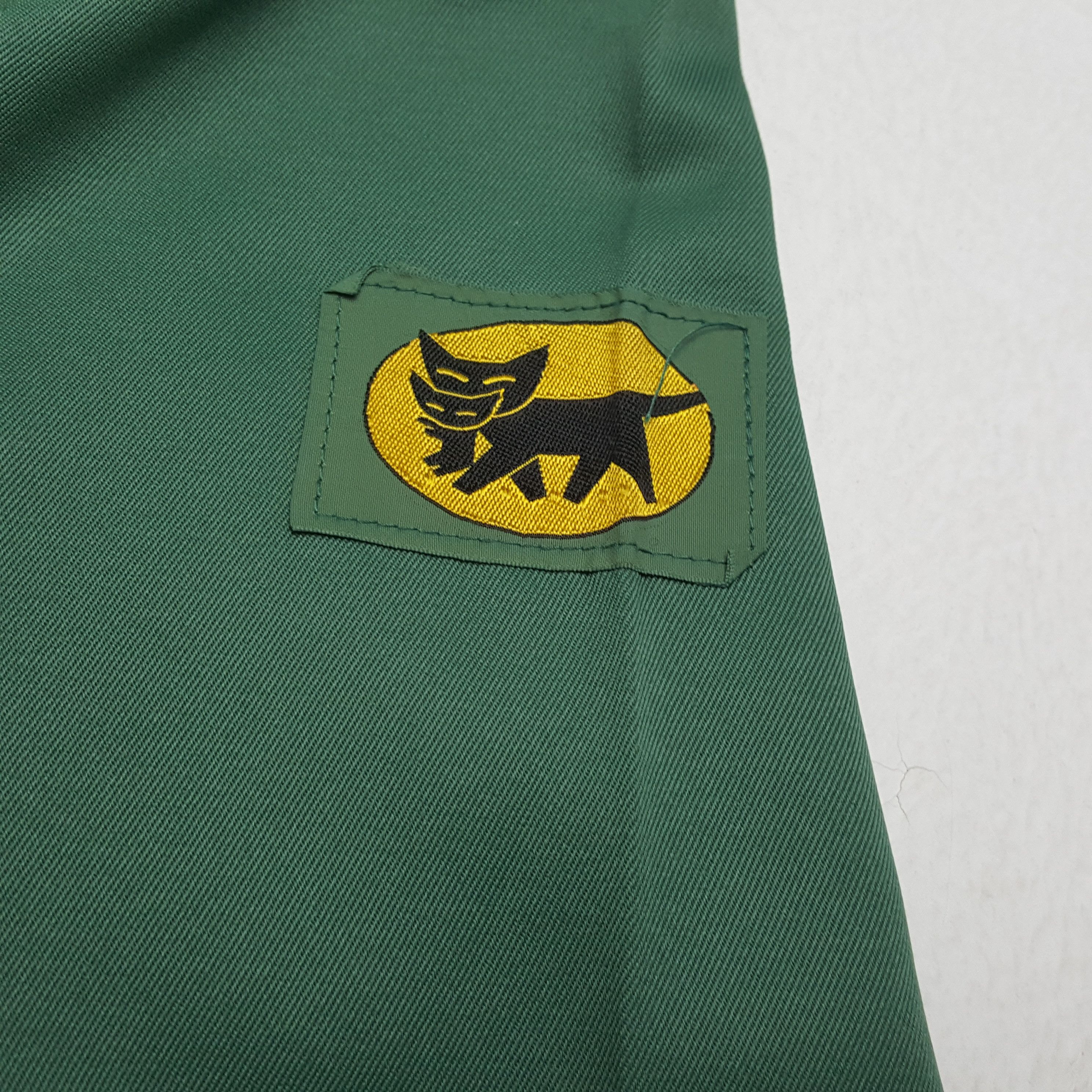 Vintage YAMATO TRANSPORTS Japanese Workwear Style Jacket Size US L / EU 52-54 / 3 - 6 Thumbnail