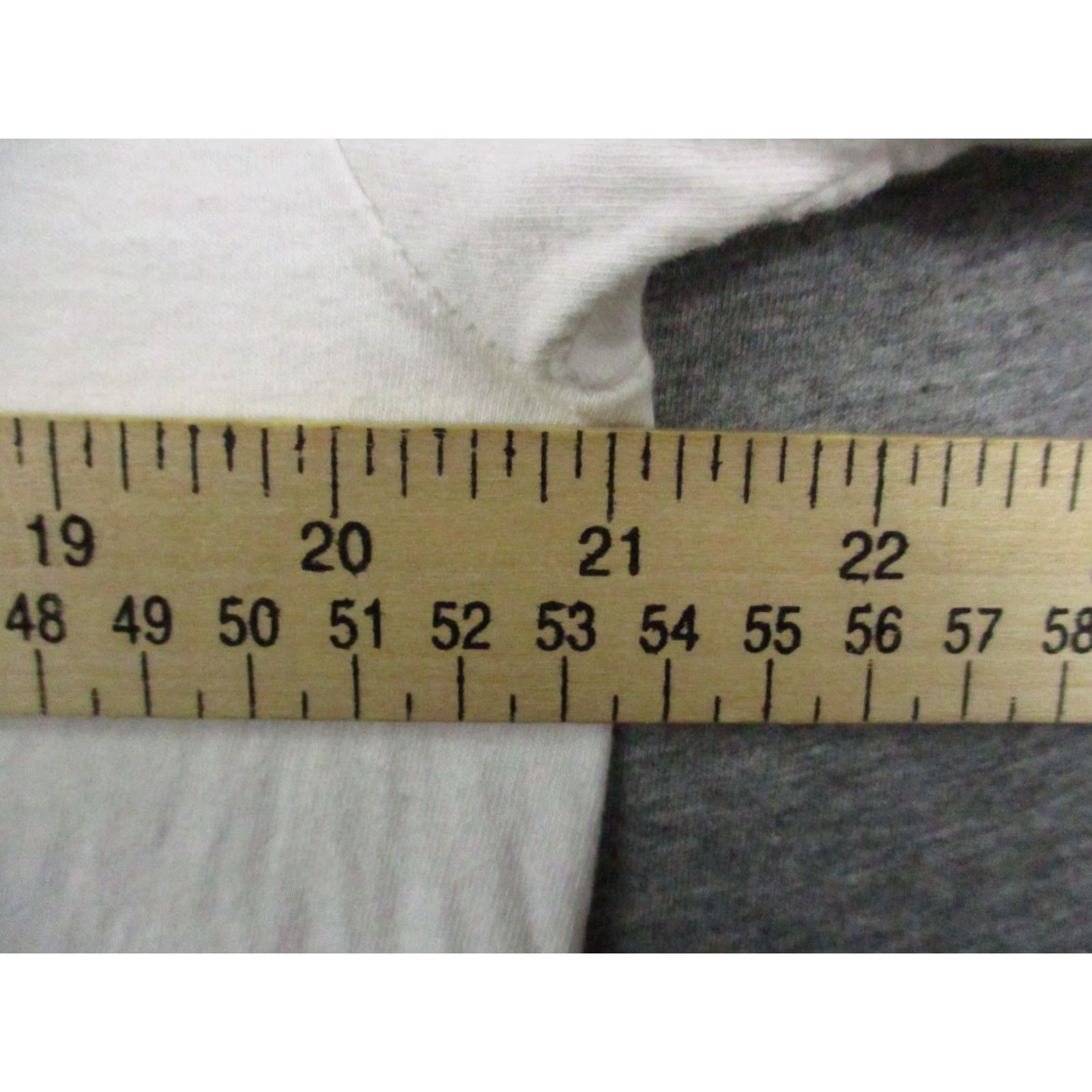 Vintage Maruchan Instant Lunch T Shirt Large Cotton Short Sleeve Easy Wear Shirt Unisex Adults White Logo Graphic Print Vintage No Mens Women s Boys Girls Size US L / EU 52-54 / 3 - 5 Thumbnail
