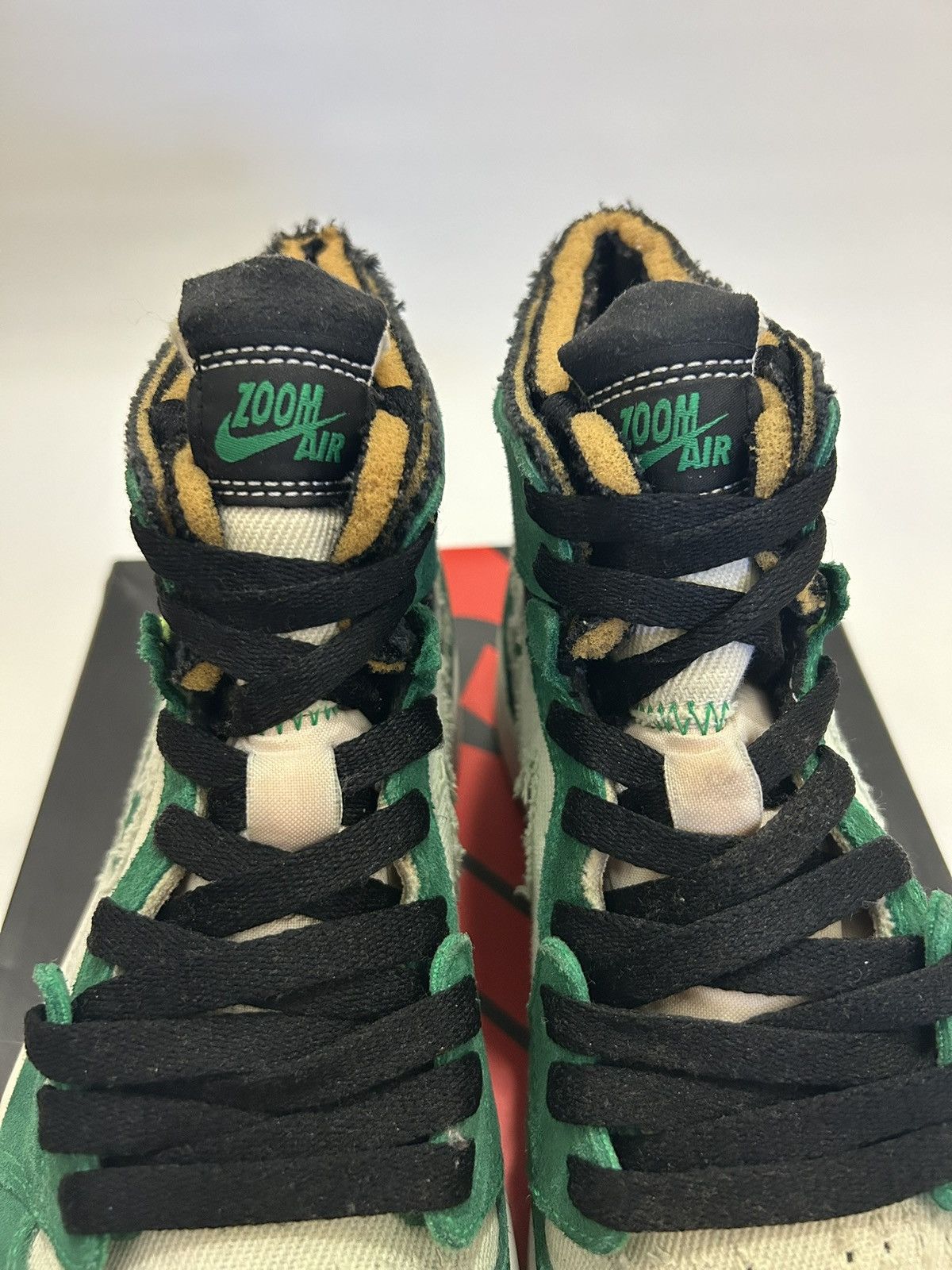 Jordan Brand Jordan 1 High Zoom Air CMFT - Stadium Green Size US 7.5 / EU 40-41 - 7 Thumbnail