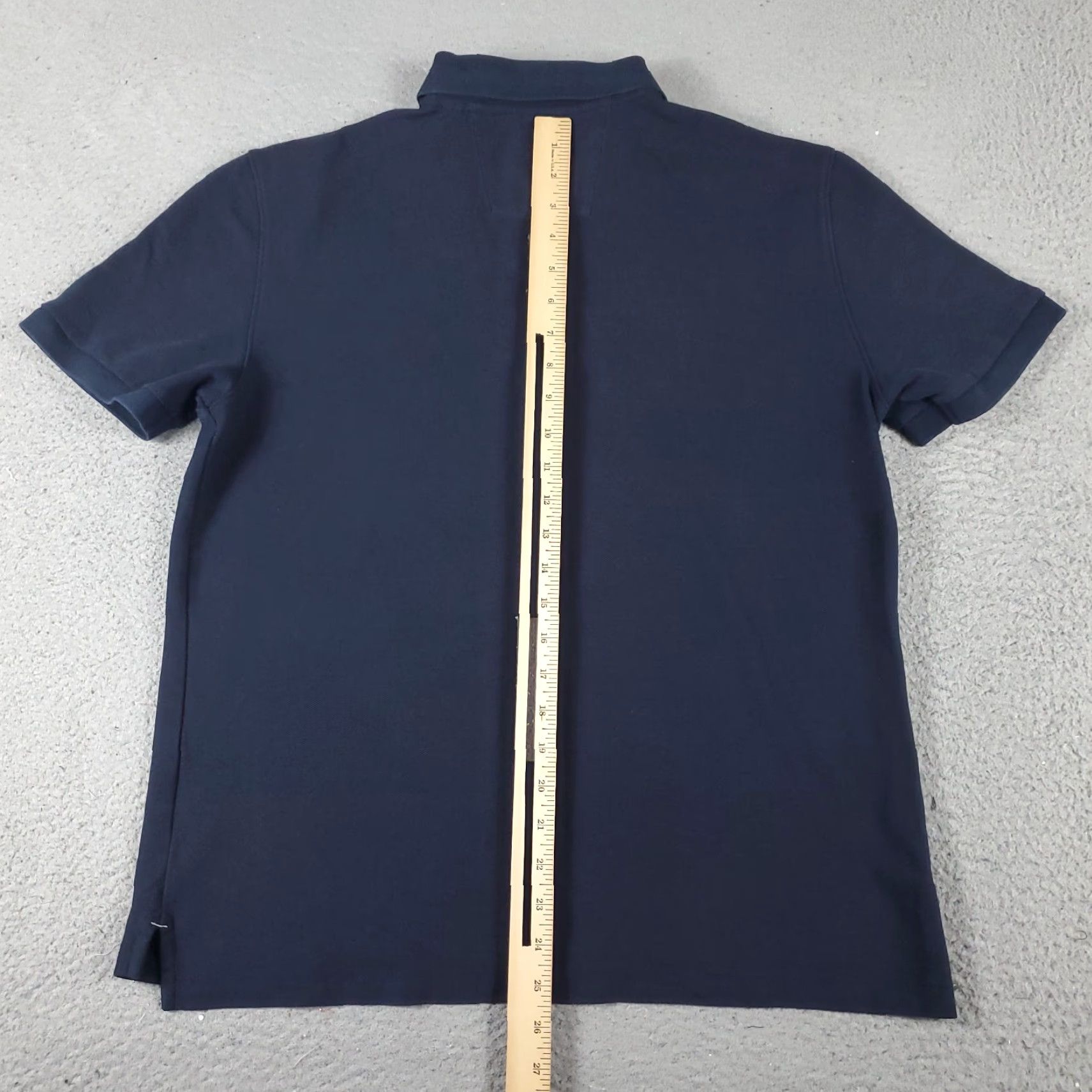 Nautica Nautica Polo Shirt Mens Size Medium Blue Solid Short Sleeve Casual Shirt Adult M Blue Nautica Polo Mens Regular Fit Sportswear All Seasons 90s Theme? Size US M / EU 48-50 / 2 - 3 Thumbnail