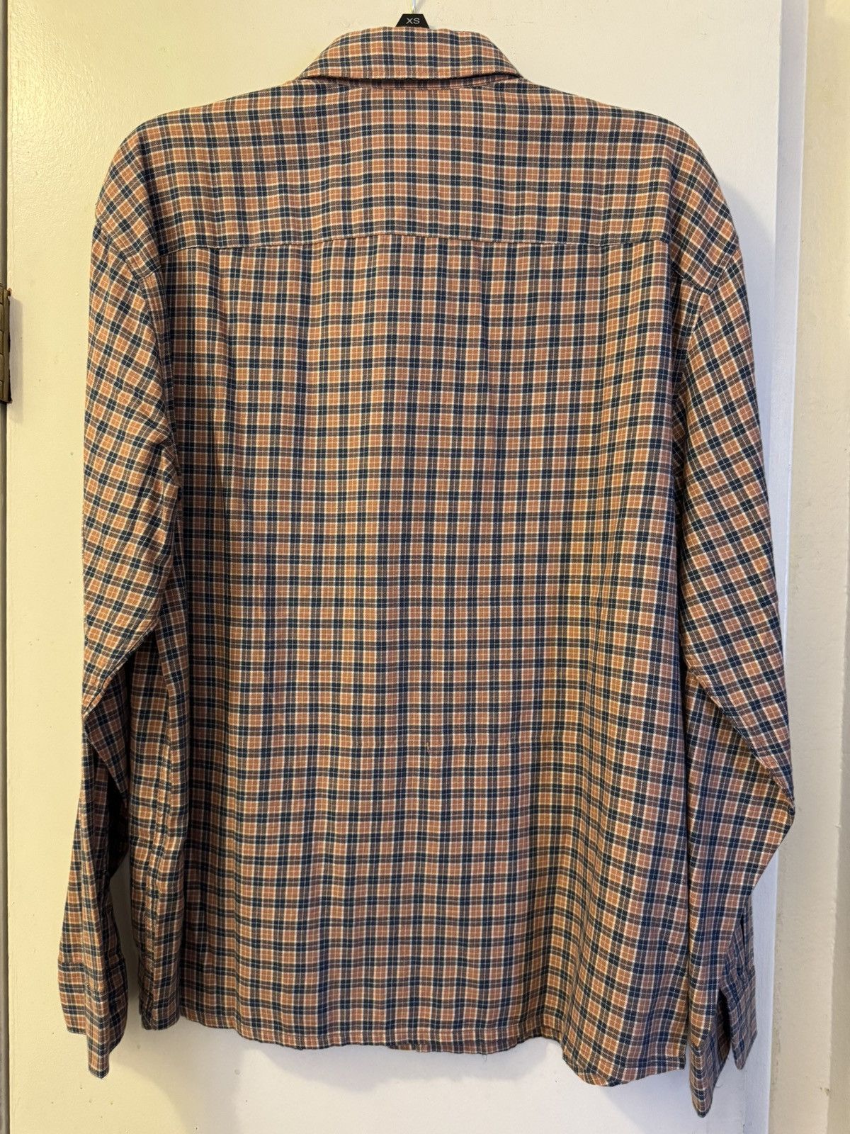Abercrombie & Fitch Abercrombie & Fitch Lightweight Flannel Size Medium Size US M / EU 48-50 / 2 - 3 Thumbnail