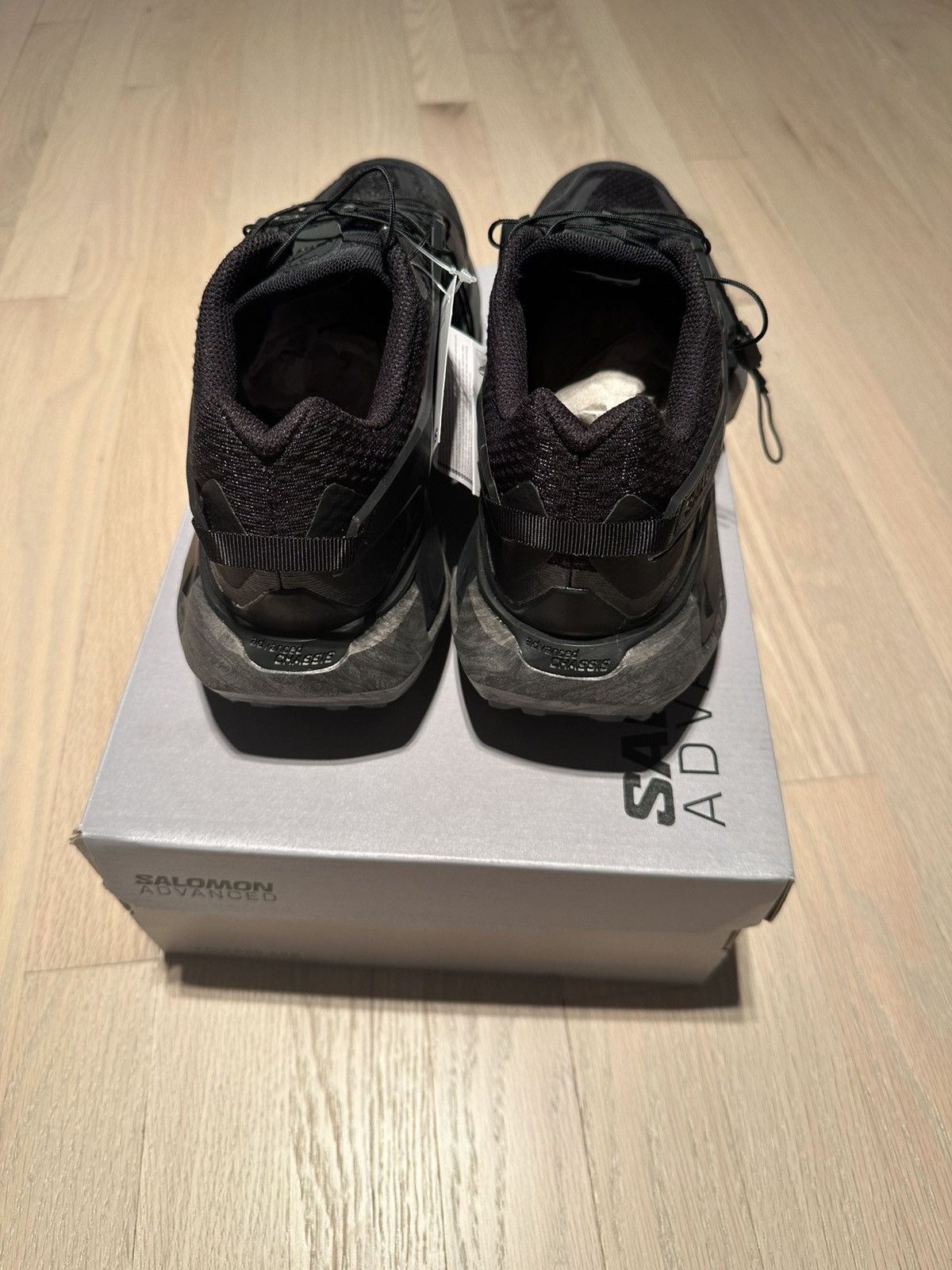 Salomon Solomon XT PURE ADVANCED sz 11 Size US 11 / EU 44 - 4 Thumbnail