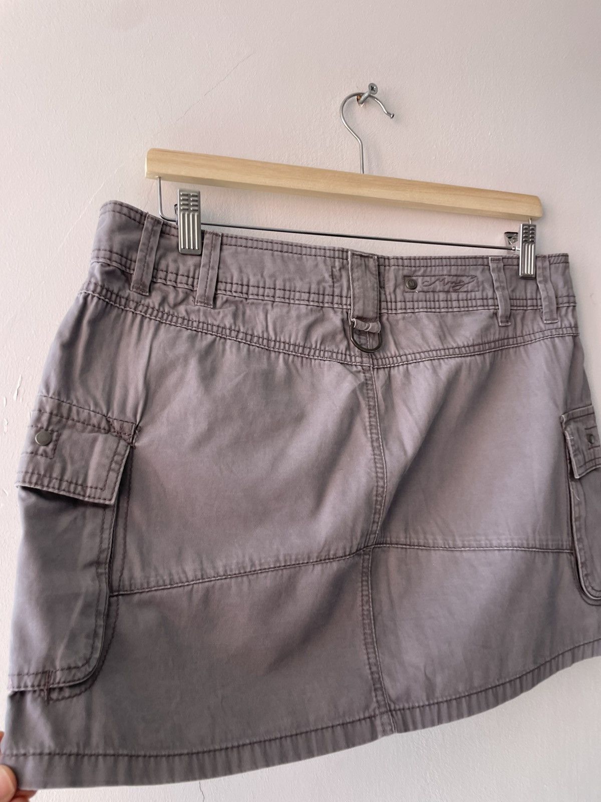 Vintage y2k mng skirt Size 27" / US 4 / IT 40 - 9 Thumbnail