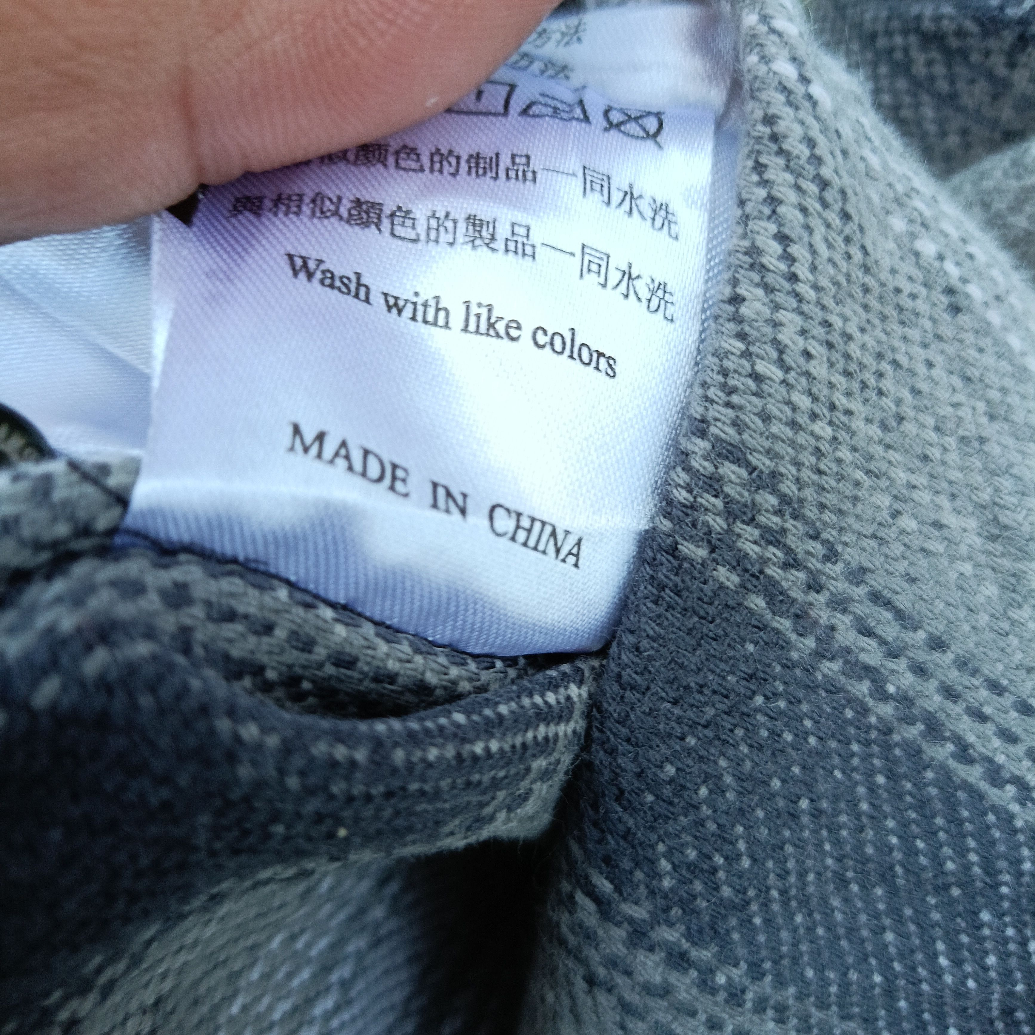 Japanese Brand Jack & Jones Jeans intelligence Shirt Button up Size US L / EU 52-54 / 3 - 10 Thumbnail