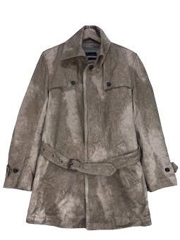 Tornado Mart Dope🔥Tornado Mart Abstract Long Coat Size US XS / EU 42 / 0 - 1 Thumbnail