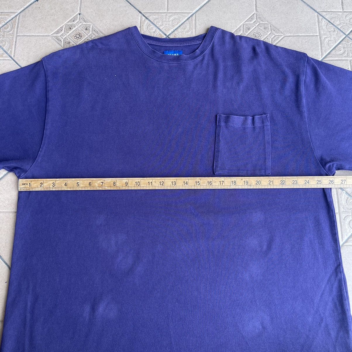 Beams Plus Beams Plain Tshirt Baggy Size US XL / EU 56 / 4 - 10 Thumbnail
