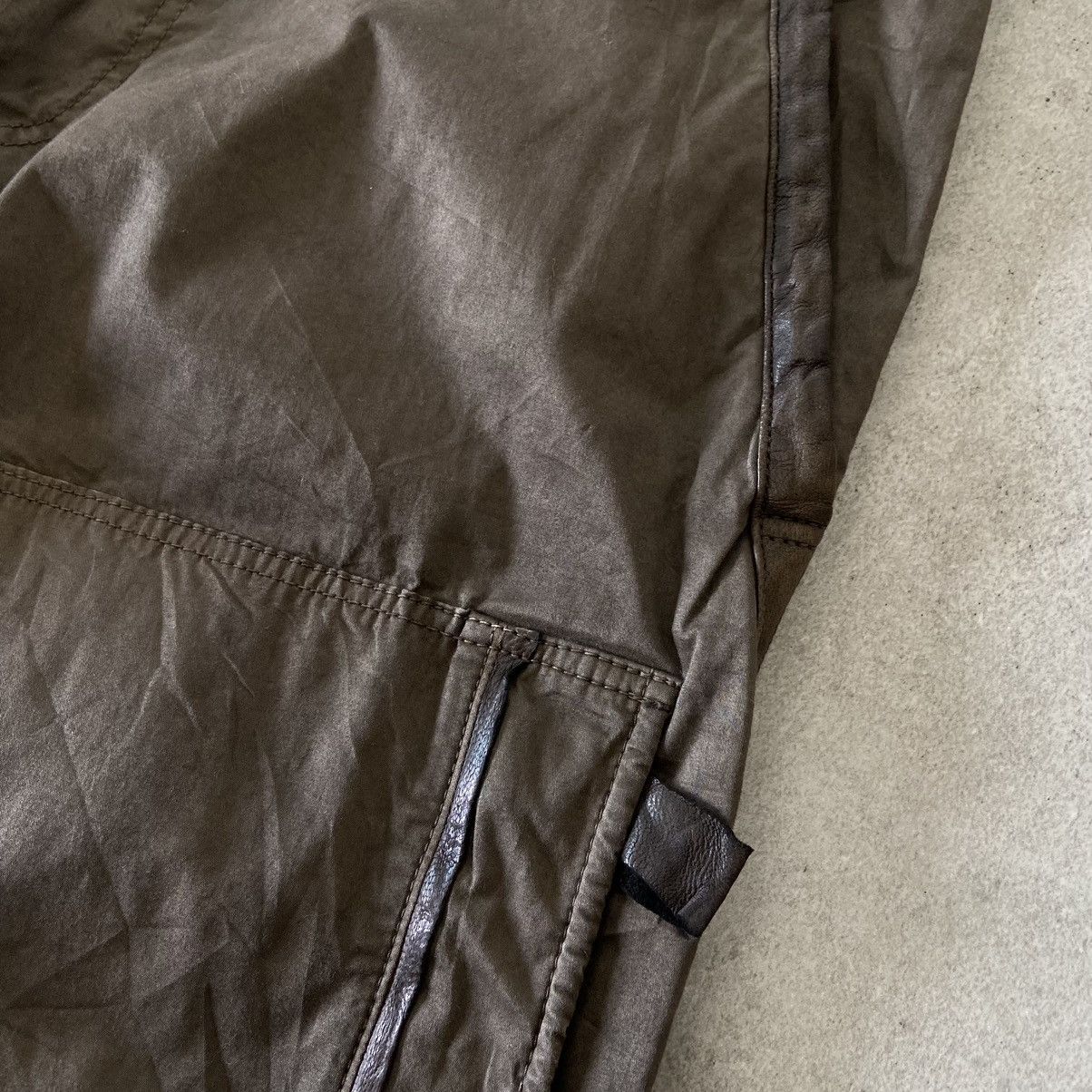 Issey Miyake TETE Homme PLAG Size US 32 / EU 48 - 4 Thumbnail