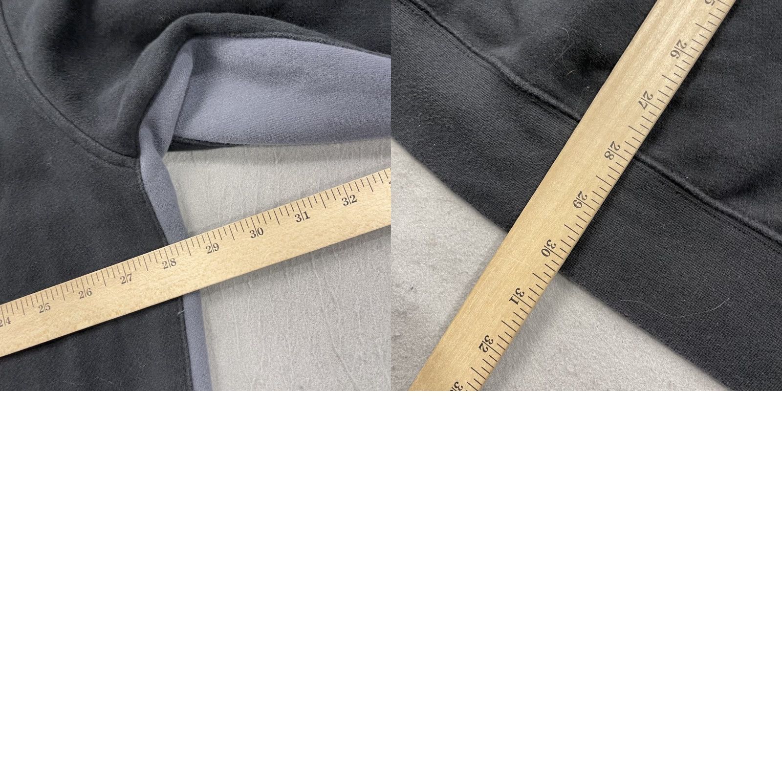 Nike VINTAGE Nike Sweatshirt Mens 2XL Black Nike Sweatshirt 2XL Black 90s Sports Logo Zip 1/4 Fleece Pullover Mens Size US XXL / EU 58 / 5 - 8 Thumbnail
