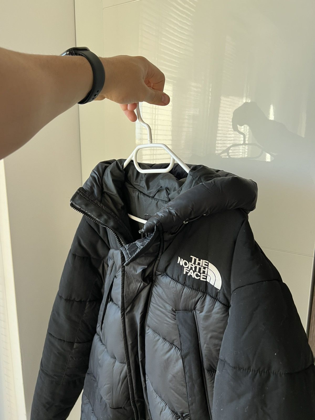 The North Face The North Face Unisex Himalayan HMLYN Insulated Parka TNF Size US M / EU 48-50 / 2 - 5 Thumbnail