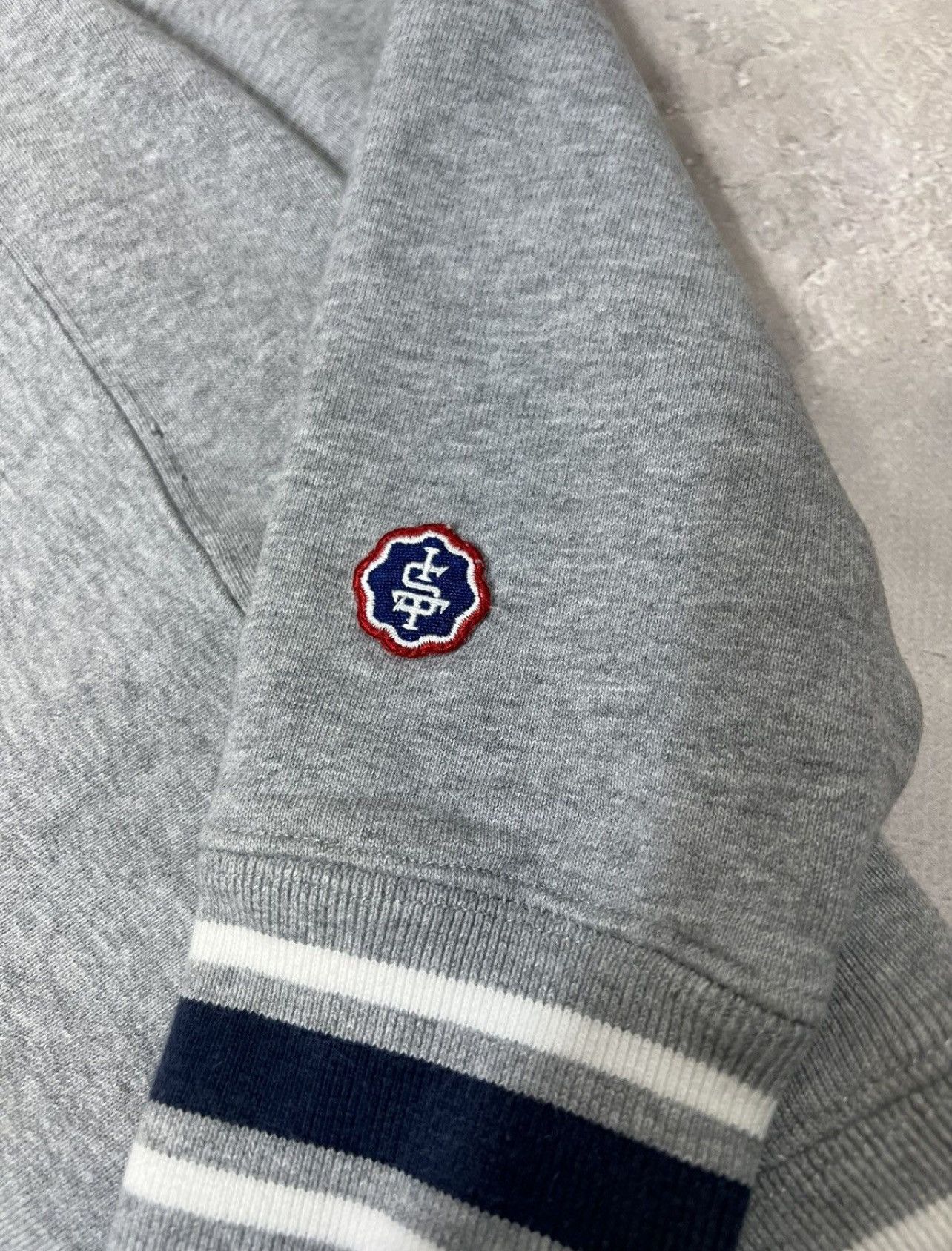 Other Vintage Stussy Athletic Sweatshirt Size M / US 6-8 / IT 42-44 - 4 Thumbnail