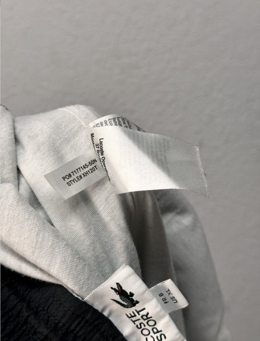 Lacoste Lacoste Nylon Sweatpants Vintage Size US 34 / EU 50 - 14 Thumbnail