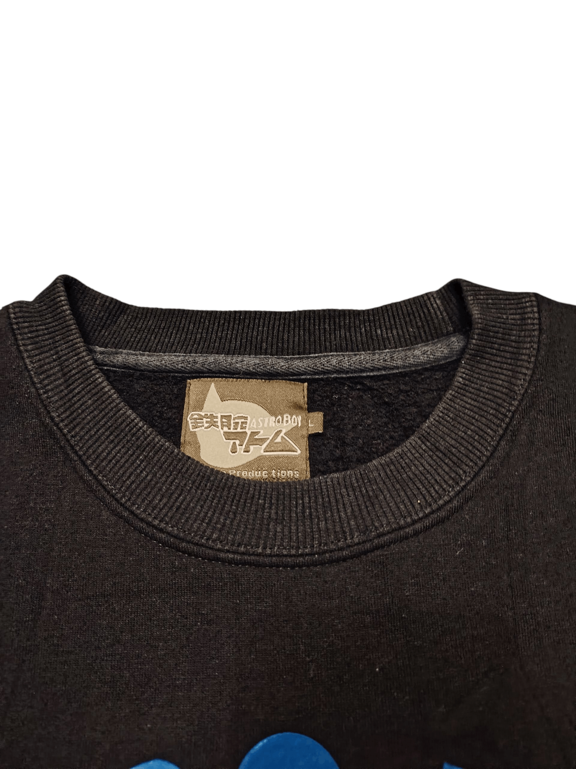 Anime Vintage Astro Boy Anima By Tezuka Productions Sweatshirt Size US L / EU 52-54 / 3 - 4 Thumbnail