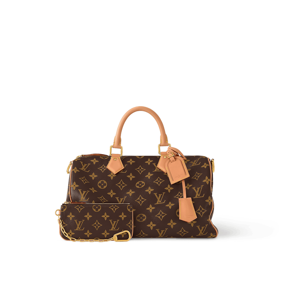 Louis Vuitton Speedy P9 Bandoulière 40 Bag Size ONE SIZE - 8 Thumbnail