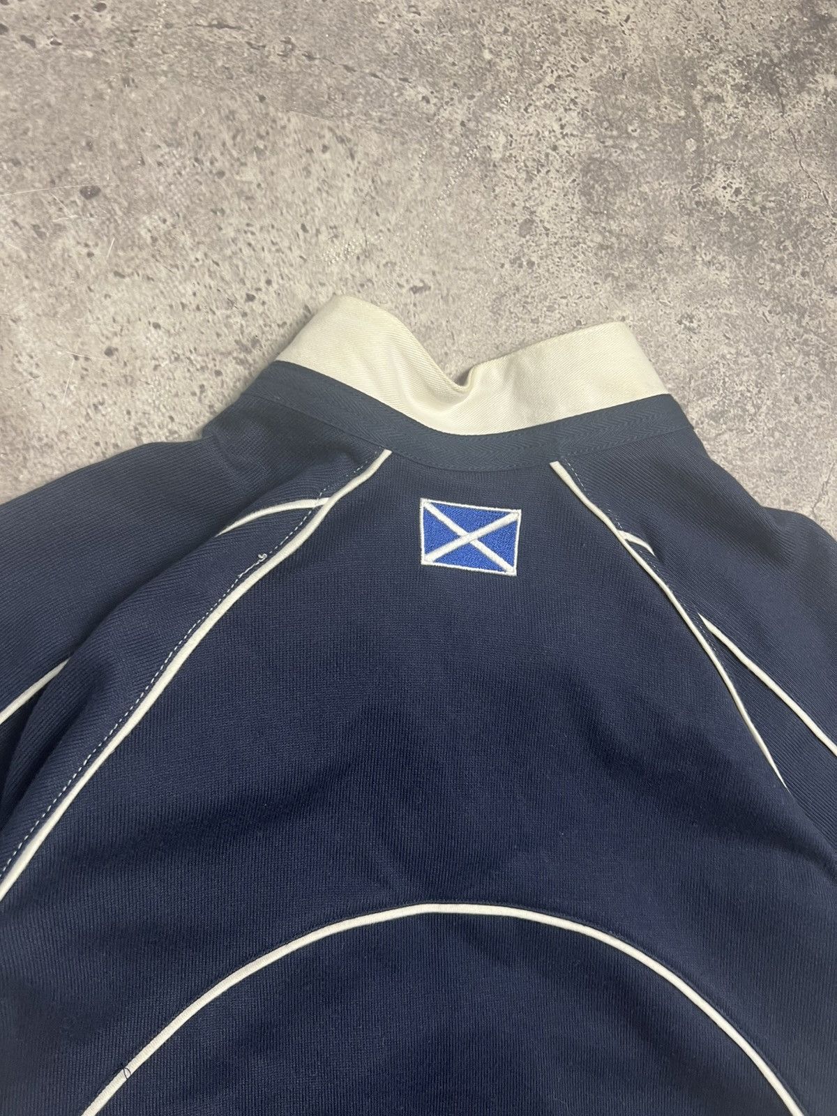 Canterbury of New Zealand Vintage Scotland Rugby Shirt 2008 Jersey Canterbury Murray Size US M / EU 48-50 / 2 - 9 Thumbnail
