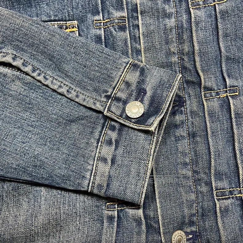 RRL Ralph Lauren RRL Ralph Lauren Vintage Denim Jacket Size US M / EU 48-50 / 2 - 7 Thumbnail