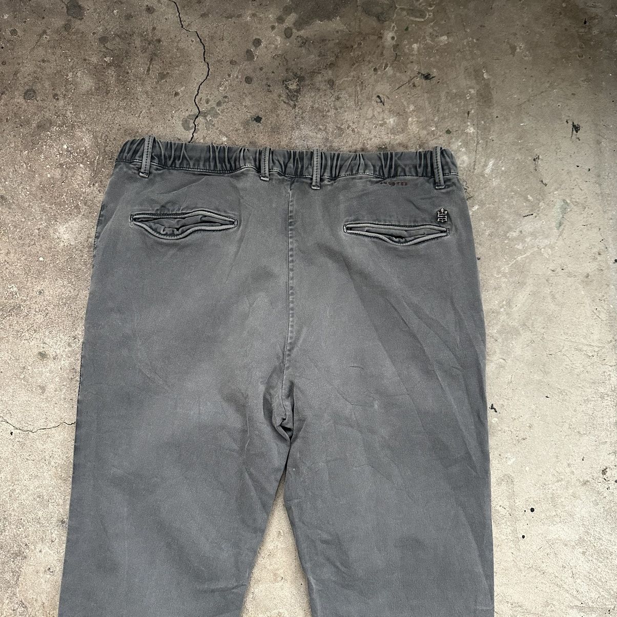 Incotex Incotex Beige Slacks Pants Size US 35 - 9 Thumbnail