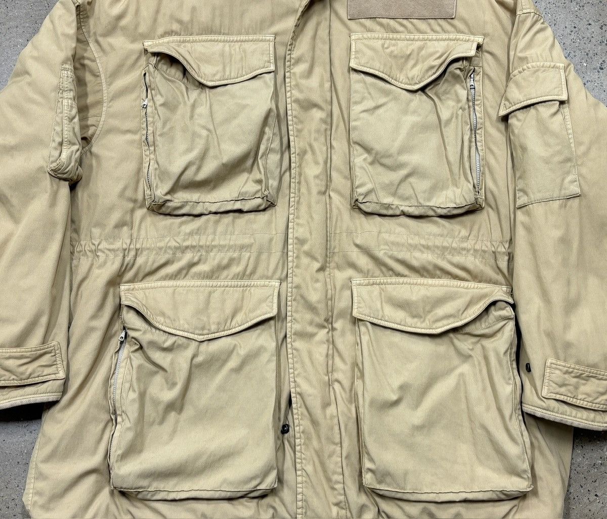 Visvim VISVIM 21SS KRUPA FIELD DOWN JKT Size US M / EU 48-50 / 2 - 5 Thumbnail