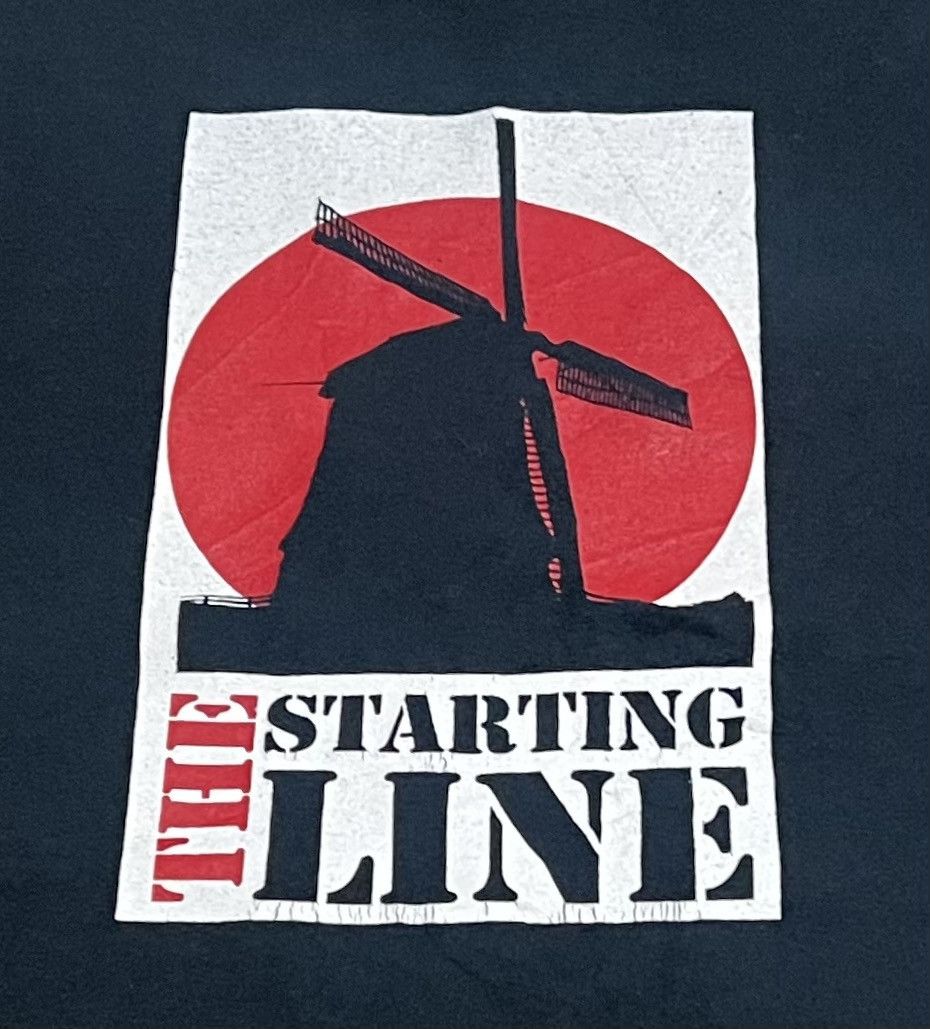 Band Tees Vtg The Starting Line Shirt Size US XL / EU 56 / 4 - 3 Thumbnail
