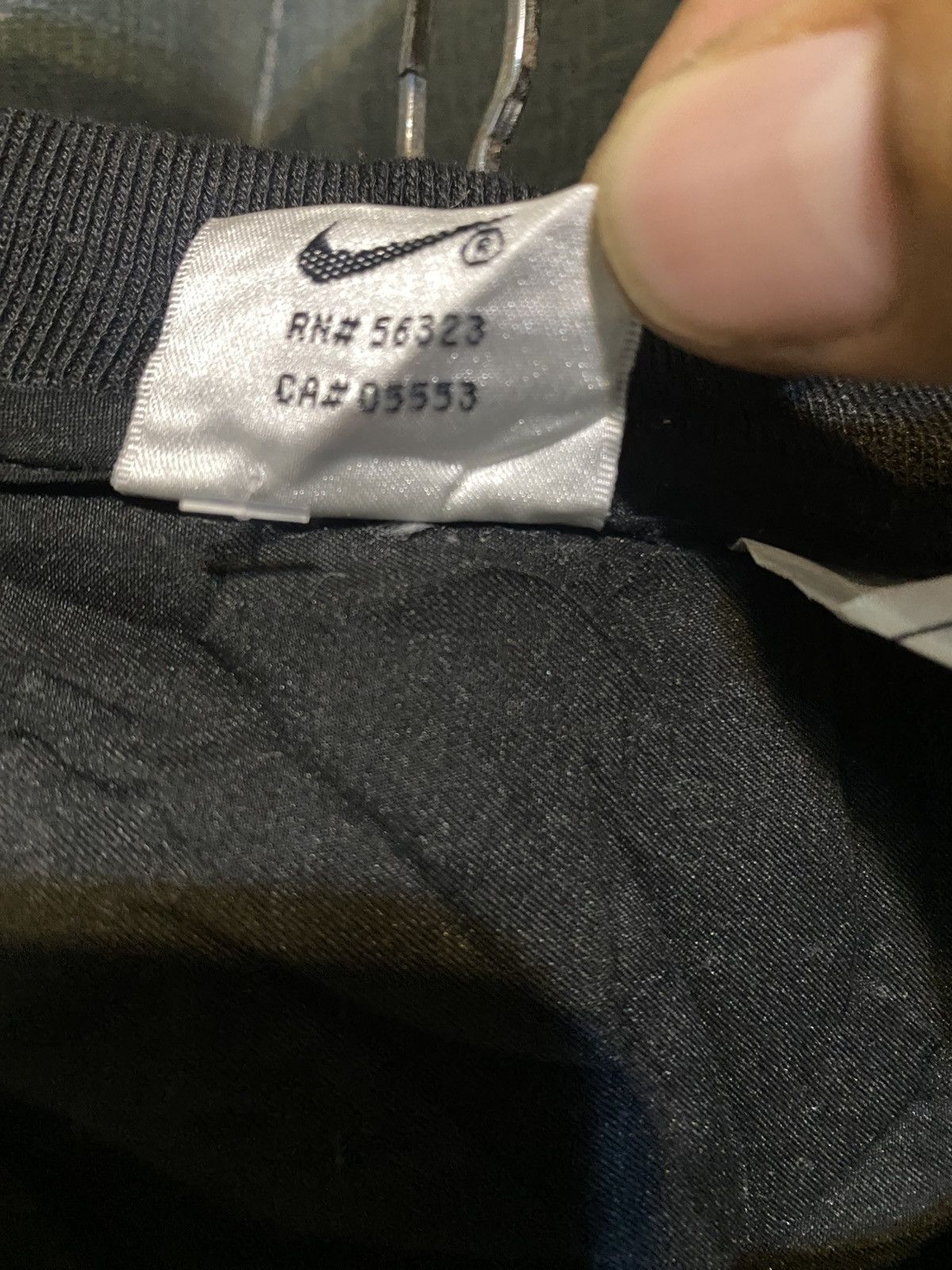 Nike Vintage Nike Windbreaker 3in1 Size US XL / EU 56 / 4 - 3 Thumbnail