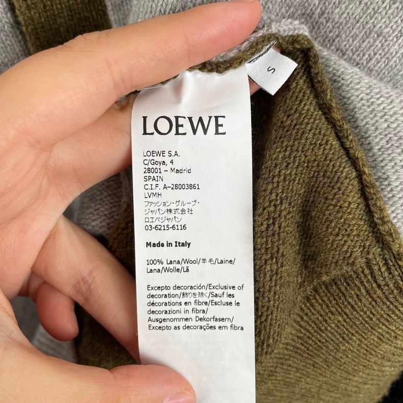 Loewe Loewe V-neck cardigan Size S / US 4 / IT 40 - 4 Thumbnail