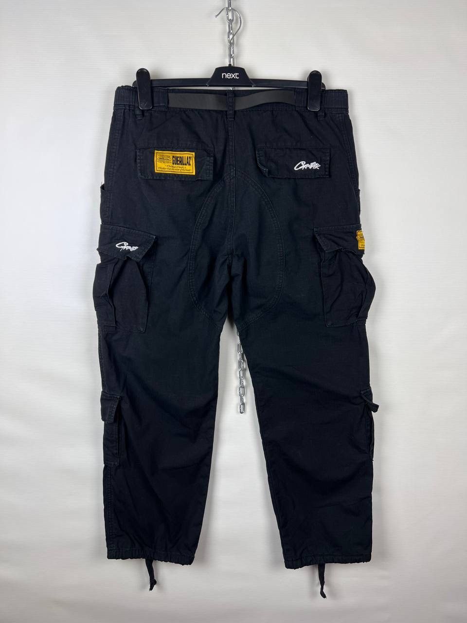 Corteiz Corteiz Guerillaz cargo pants size M Size US 32 / EU 48 - 2 Thumbnail