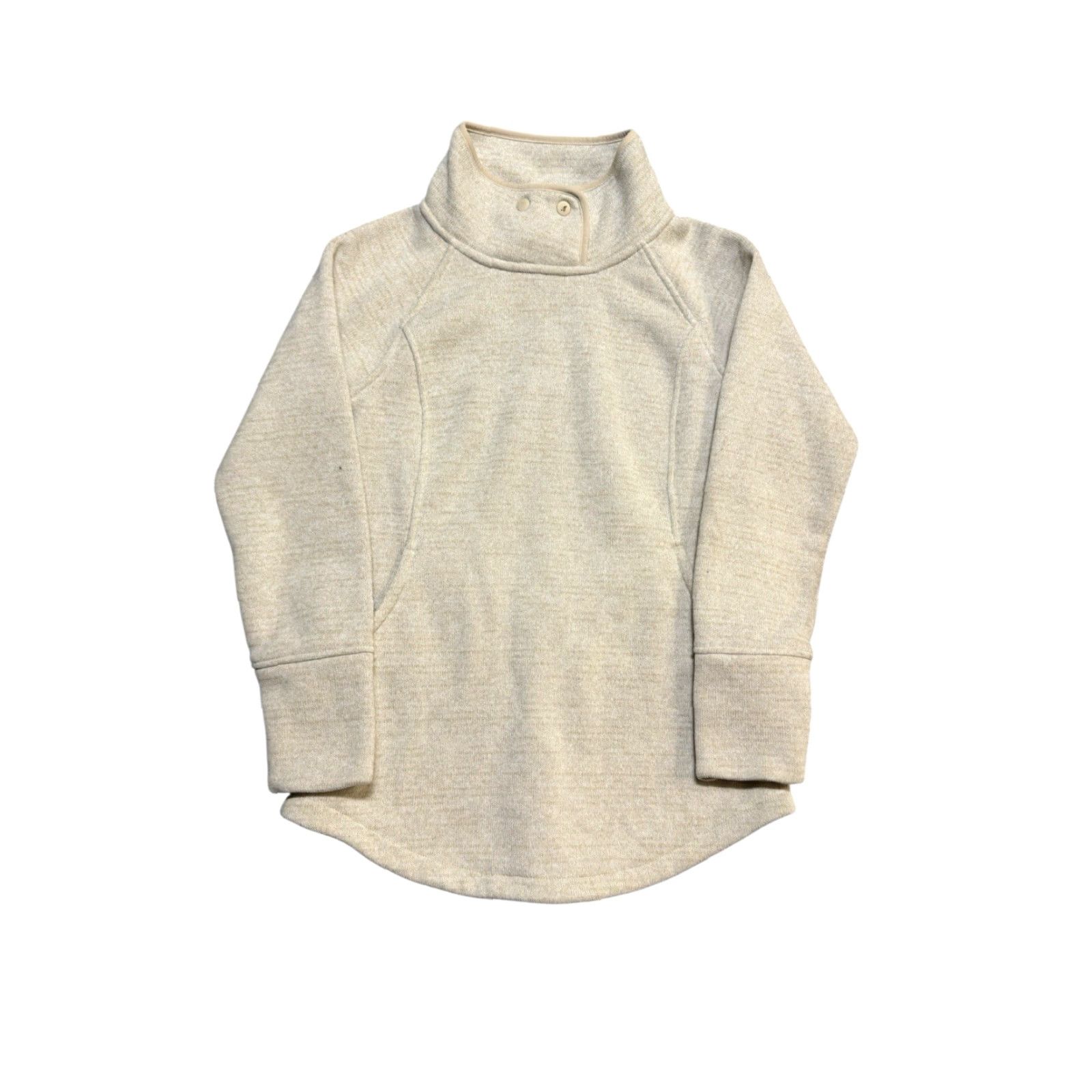 Prana **Prana Women's M Size Grey Thermal Tunic** User: Prana Women's M Size Grey Thermal Tunic Size M / US 6-8 / IT 42-44 - 2 Thumbnail