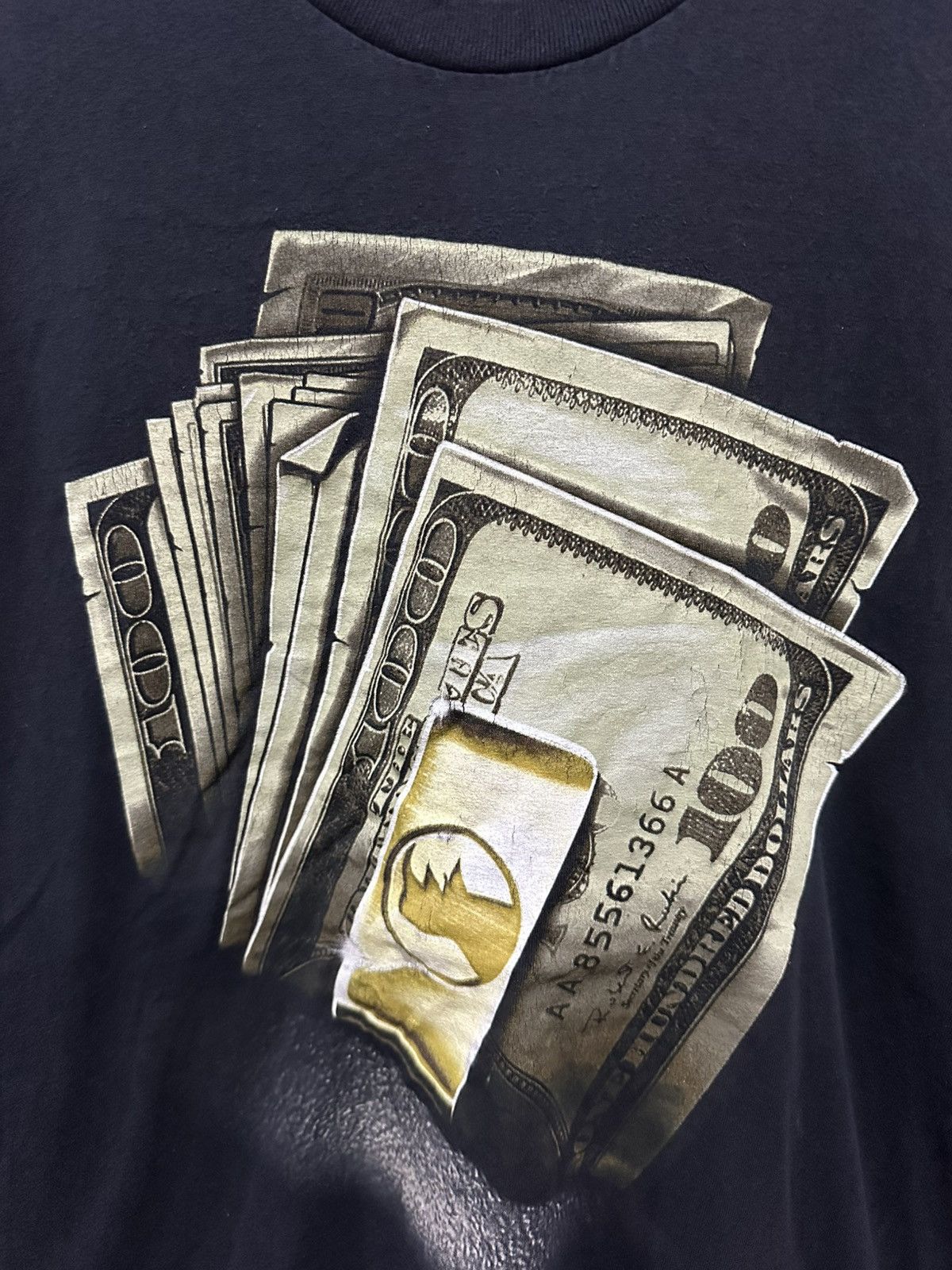 ODM Spearmint Rhino x Tshirt x Vintage Size US XL / EU 56 / 4 - 2 Thumbnail