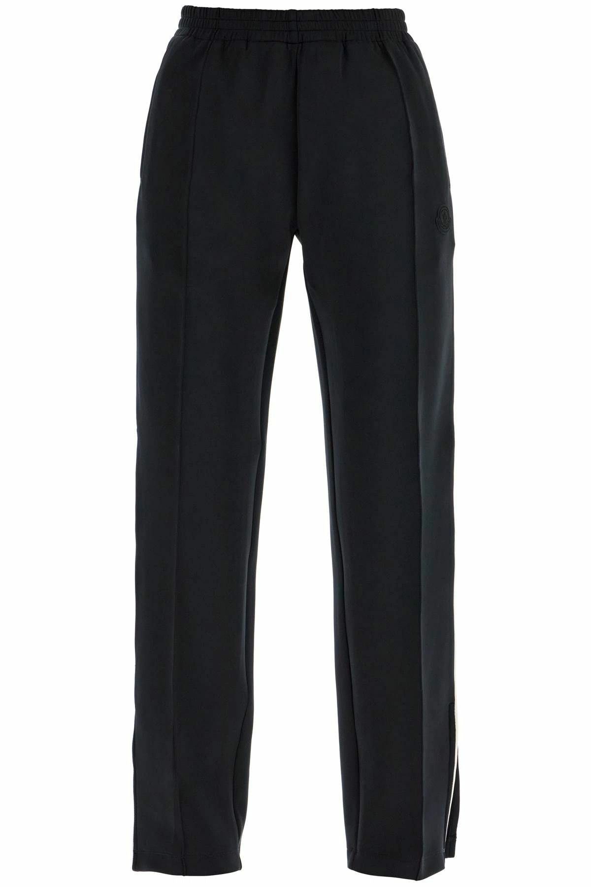 Moncler o1y1125 Sweatpant in Black Size 28" / US 6 / IT 42 - 1 Thumbnail
