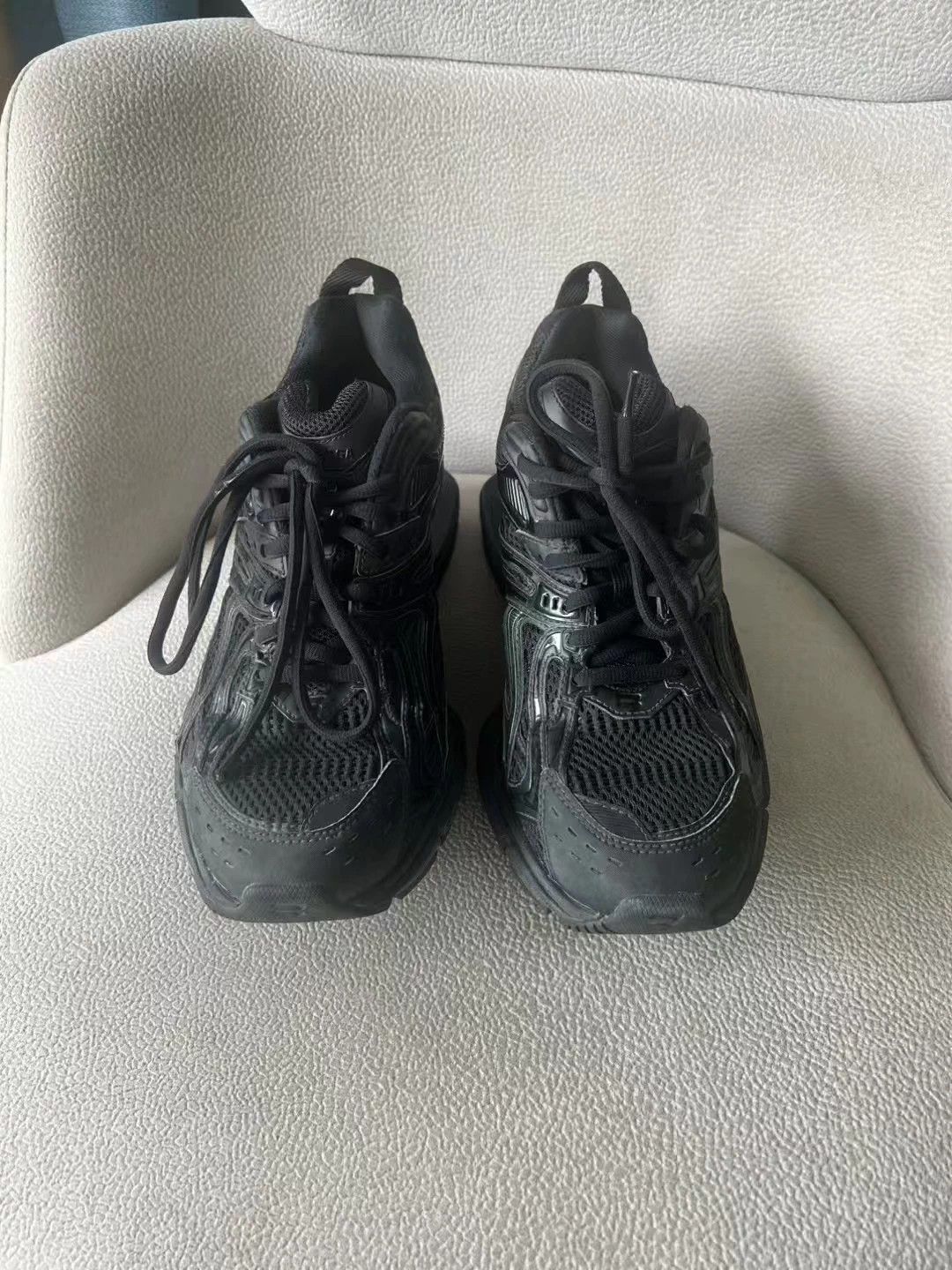 Balenciaga Balenciaga Xpander Black Sneakers 38 99 New 1x Worn Size US 8 / IT 38 - 2 Thumbnail
