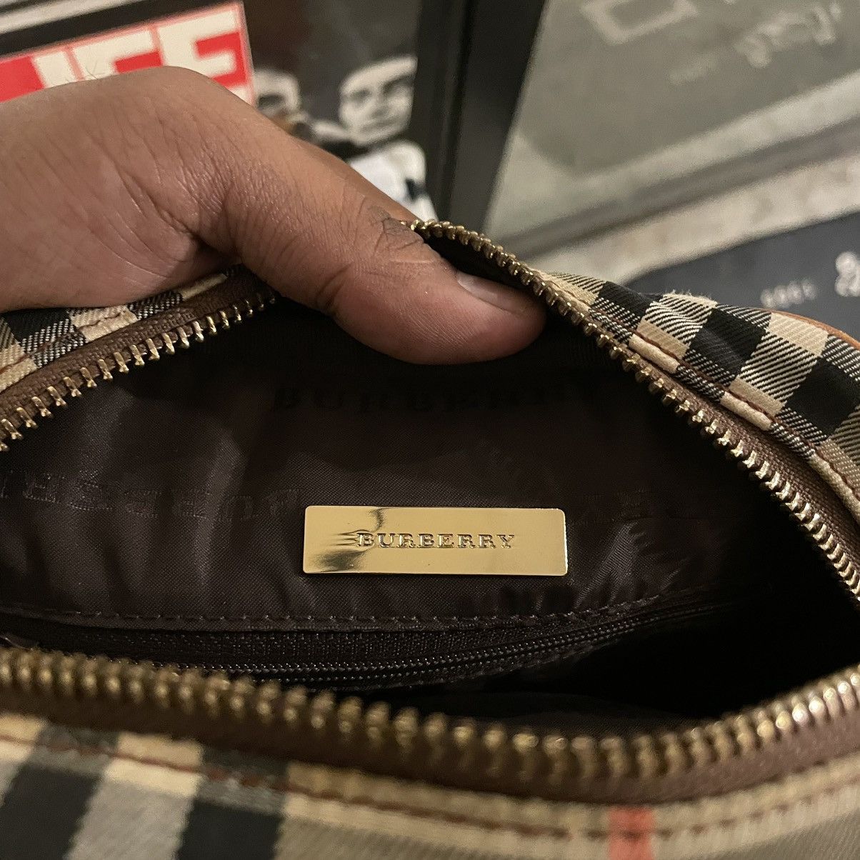Burberry Burberry Nova Check Sling Bag Size ONE SIZE - 8 Thumbnail