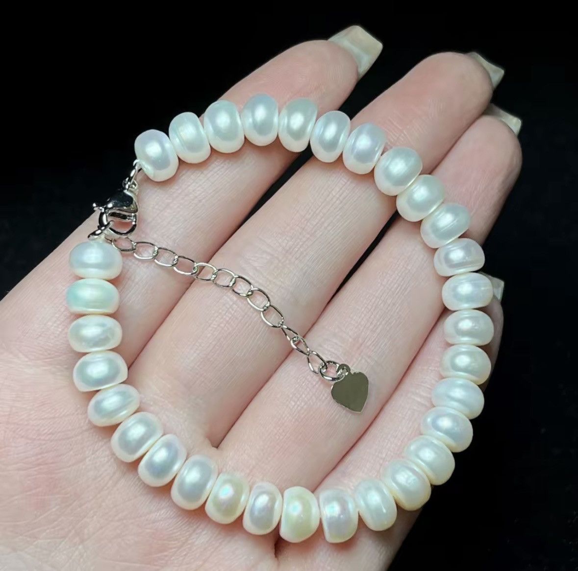 Other Pearl Bracelets Size ONE SIZE - 4 Thumbnail
