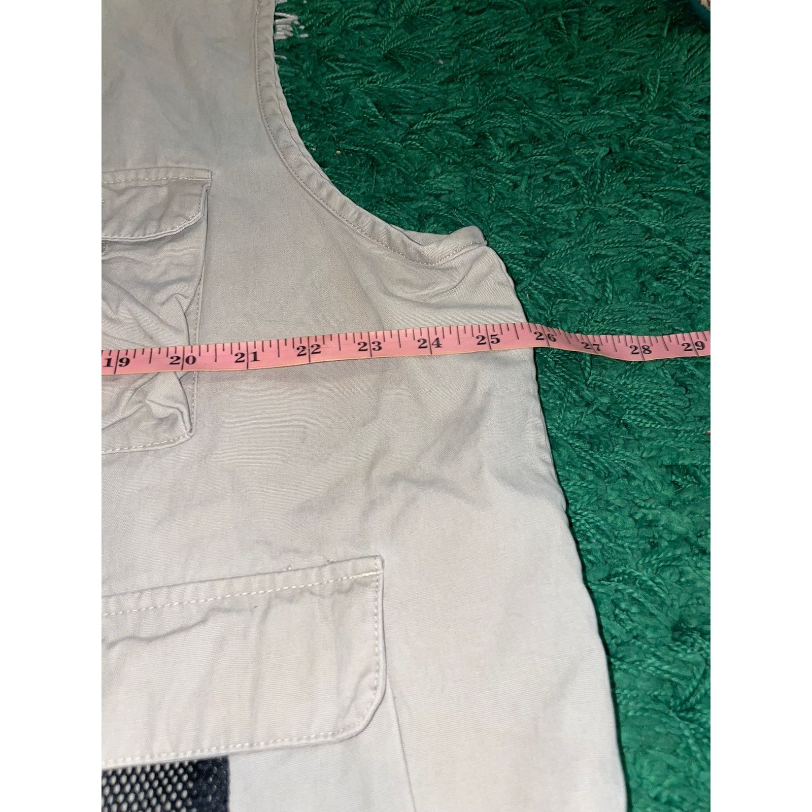 Eddie Bauer Vintage Eddie Bauer Fish Vest Outdoor Gear Fishing VTG XL Size US XL / EU 56 / 4 - 9 Thumbnail
