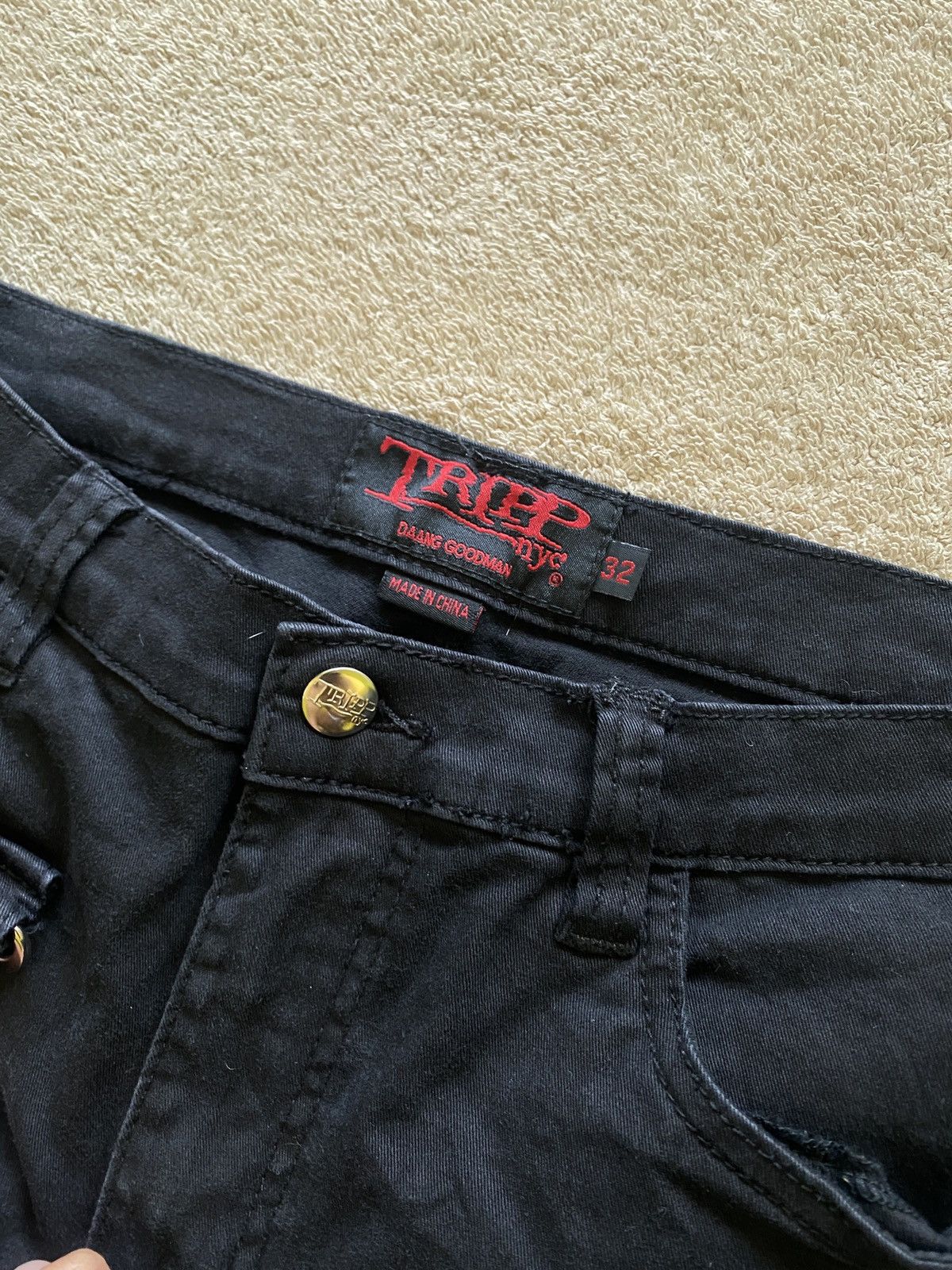 Tripp NYC tripp nyc skinny jeans Size US 32 / EU 48 - 3 Thumbnail