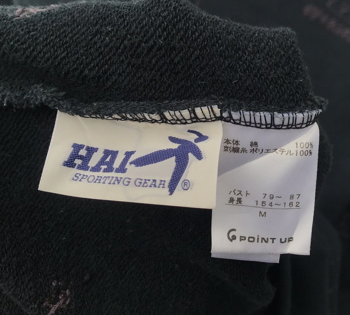 Hai Sporting Gear Hai Sporting Gear Issey Miyake Pullover Pocket Sweater Size US M / EU 48-50 / 2 - 9 Thumbnail