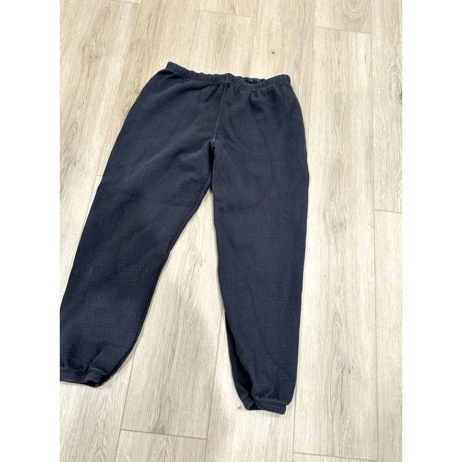 perfectwhitetee VINTAGE Perfectwhitetee Jogger Pants Women L Gray Made In USA Size 36" / US 14 / IT 50 - 2 Thumbnail