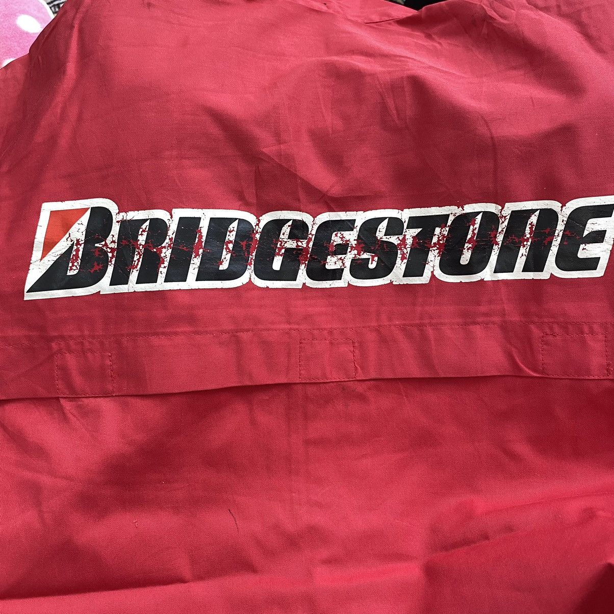 Other BRIDGESTONE Big Brand Print Racing Team Formula 1 Size US S / EU 44-46 / 1 - 4 Thumbnail