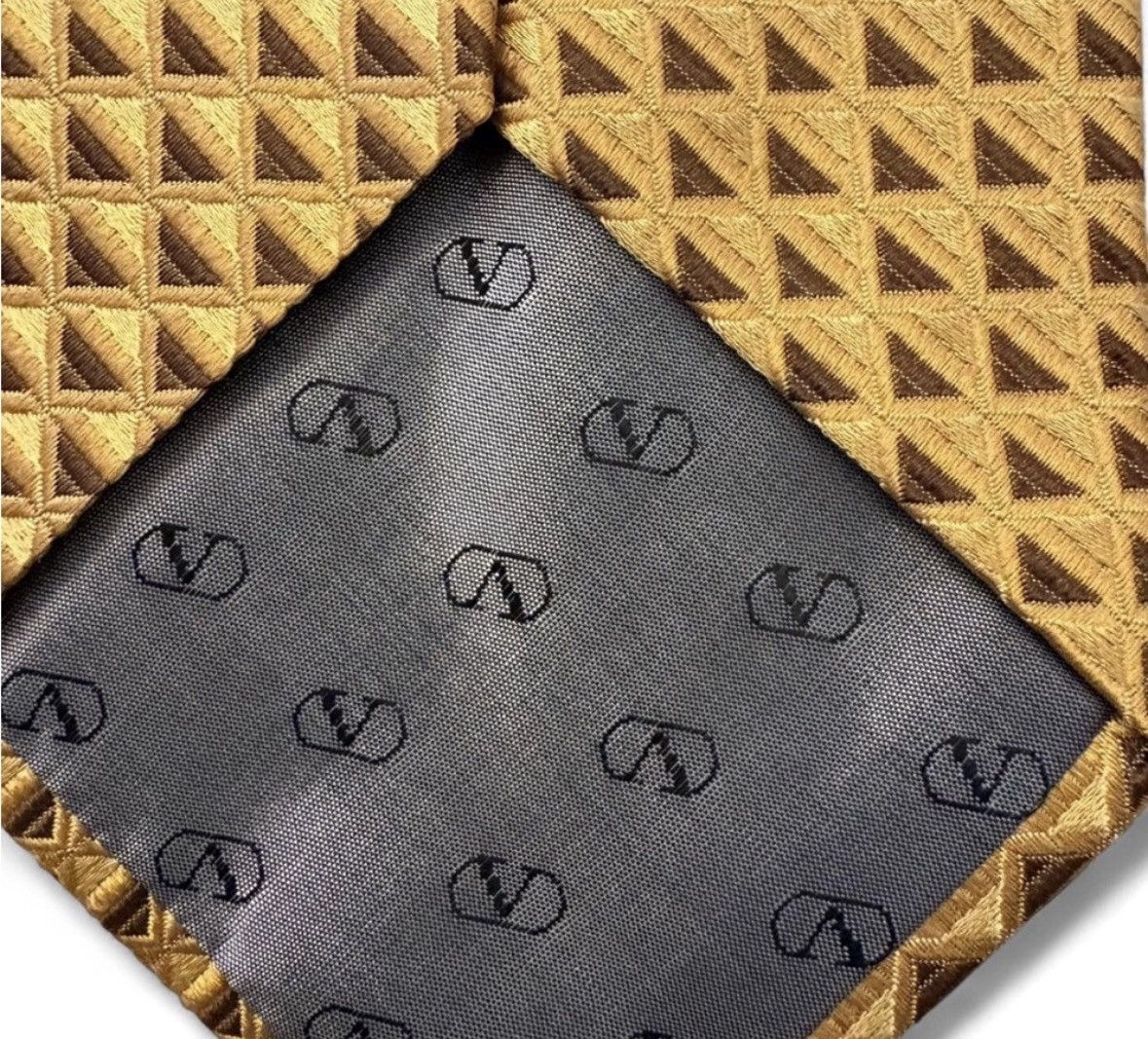 Valentino Valentino Tie Size ONE SIZE - 4 Thumbnail