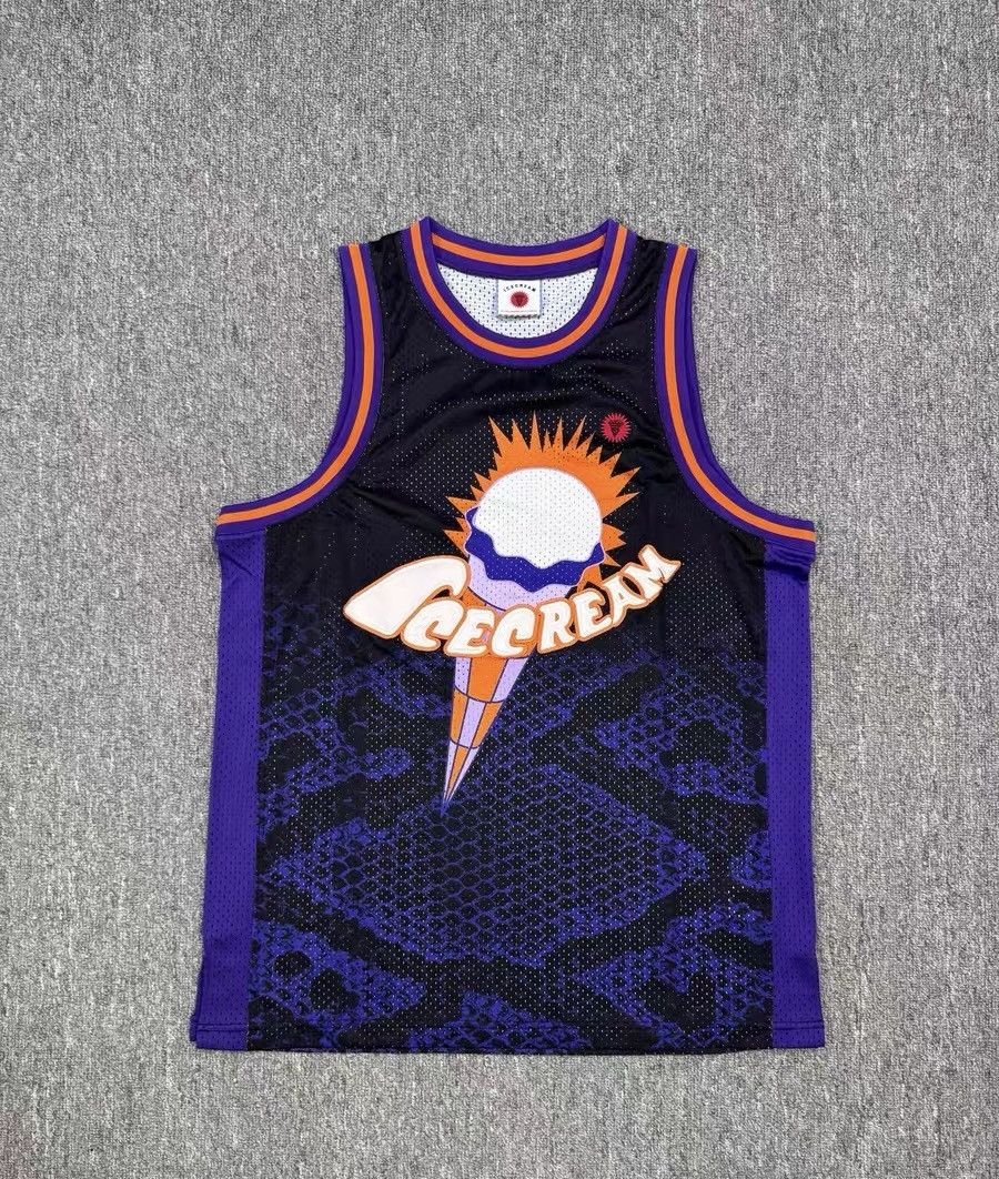 Billionaire Boys Club Basketball Vest Black Mamba Billionaire Boys Club Size US L / EU 52-54 / 3 - 1 Thumbnail