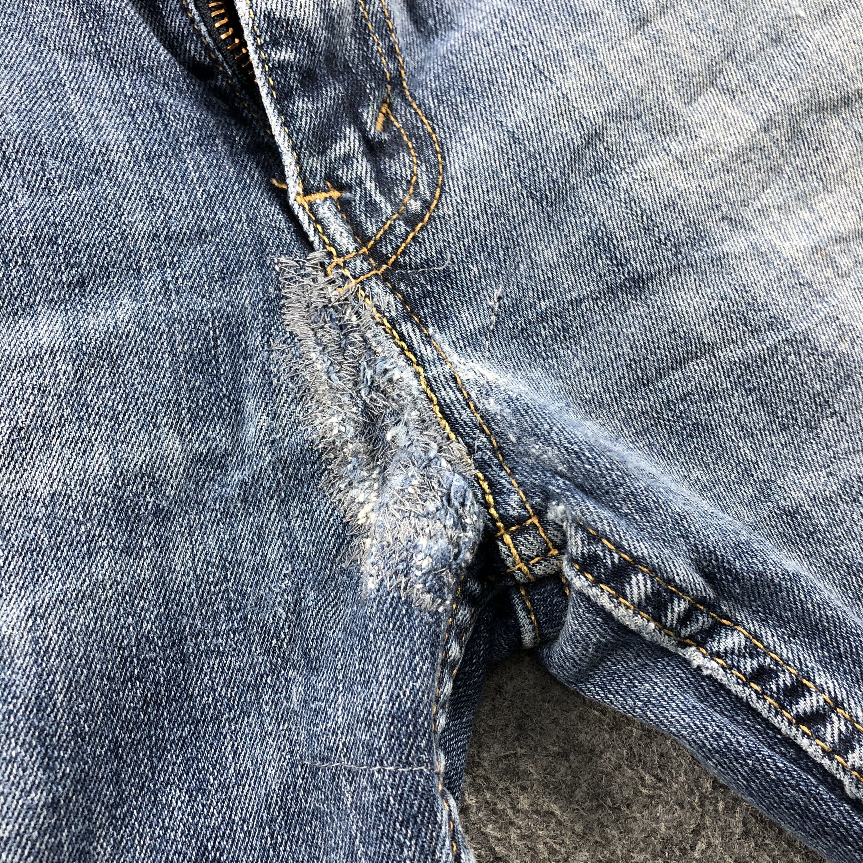 Levi's × Vintage Vintage Levis 514 Jeans-JM1205 Size US 33 - 13 Thumbnail