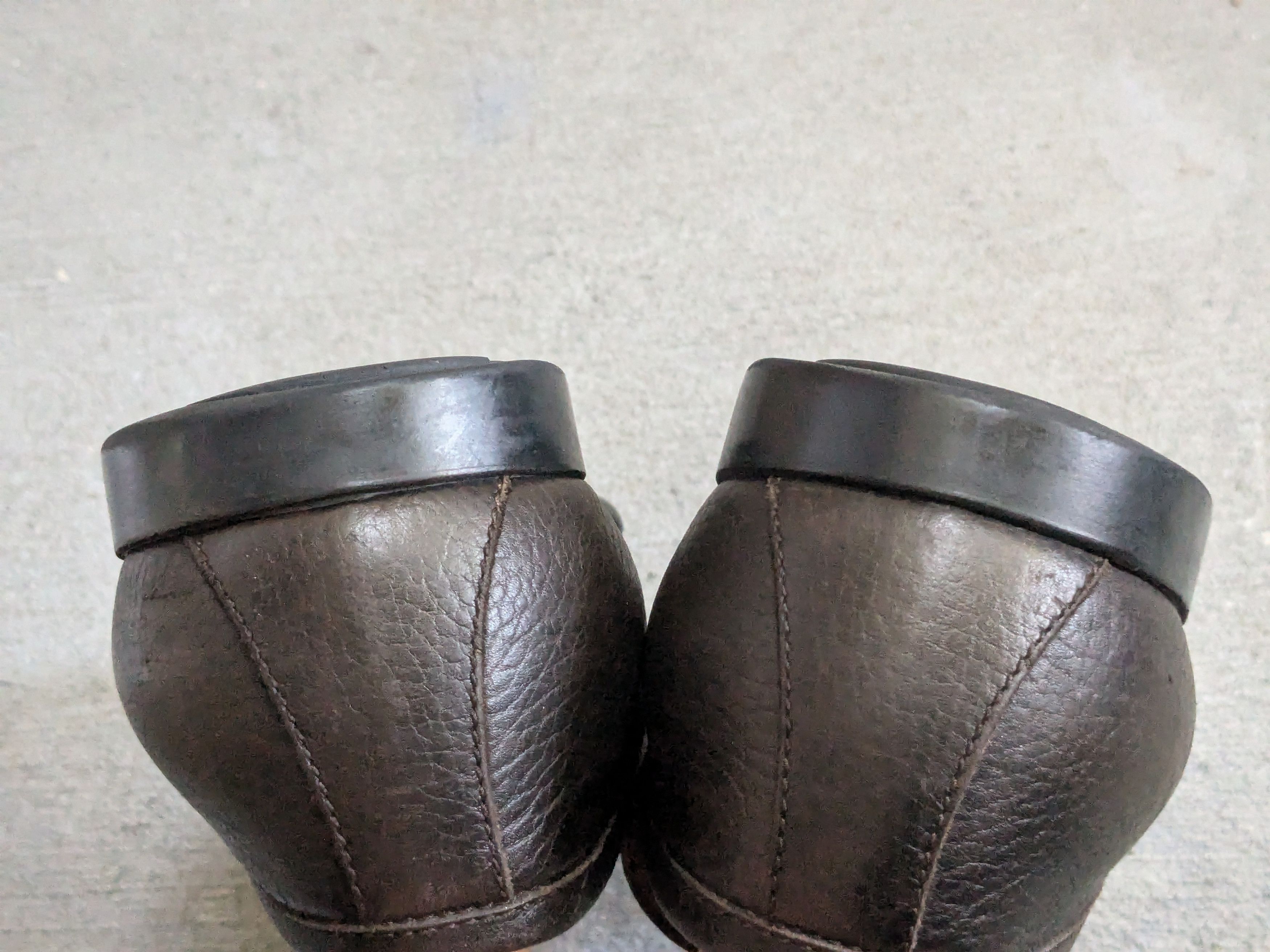 Gucci Gucci Horsebit Loafers Brown 8.5 D Leather Italy Slip On Size US 8.5 / EU 41-42 - 13 Thumbnail