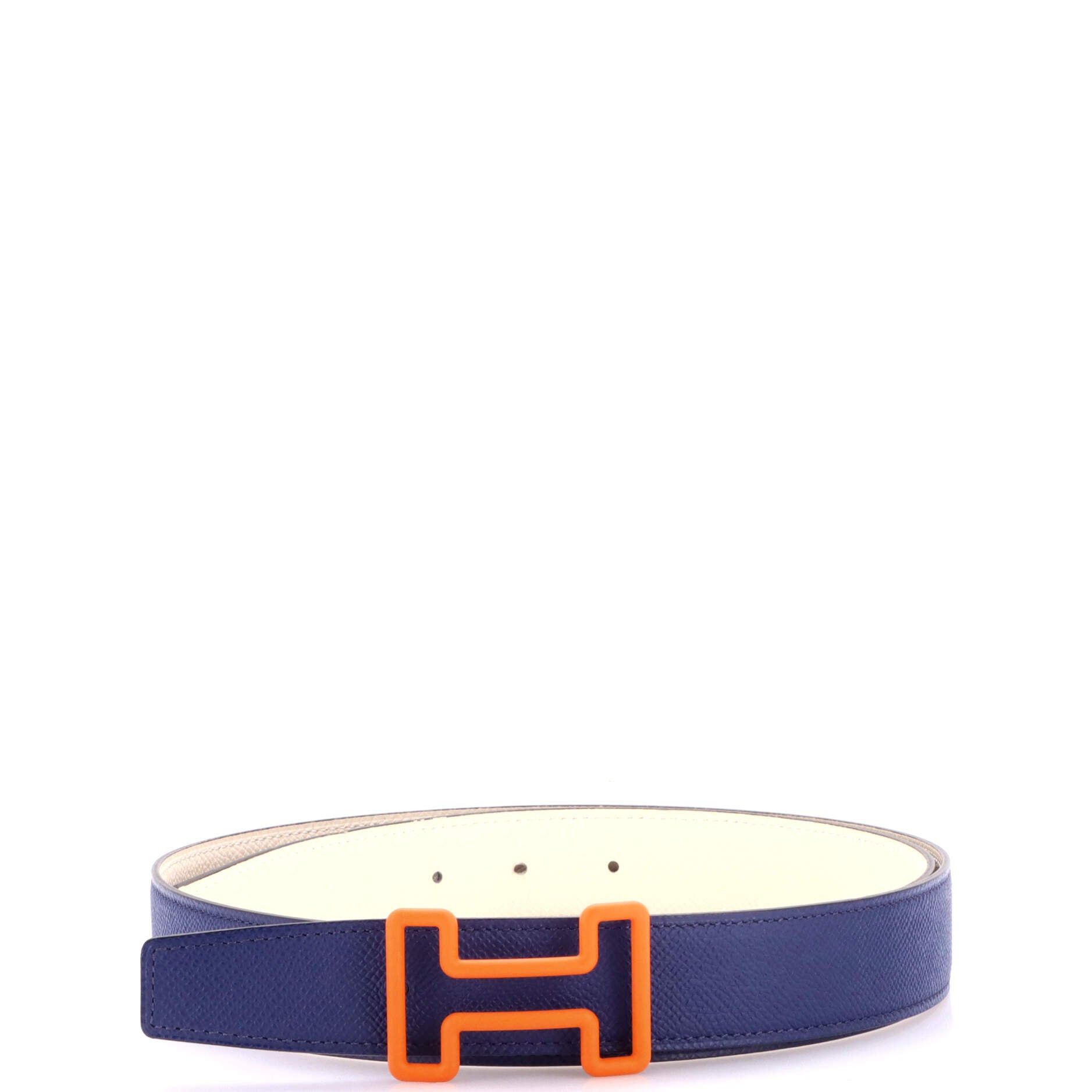 Hermes Tonight Color Reversible Belt Size ONE SIZE - 1 Thumbnail