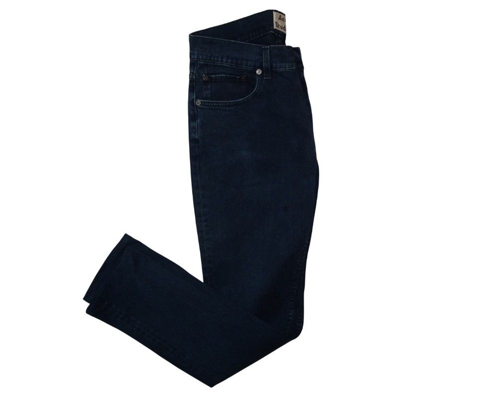 Acne Studios ACNE ACE ABBYS JEANS Size US 32 / EU 48 - 4 Thumbnail