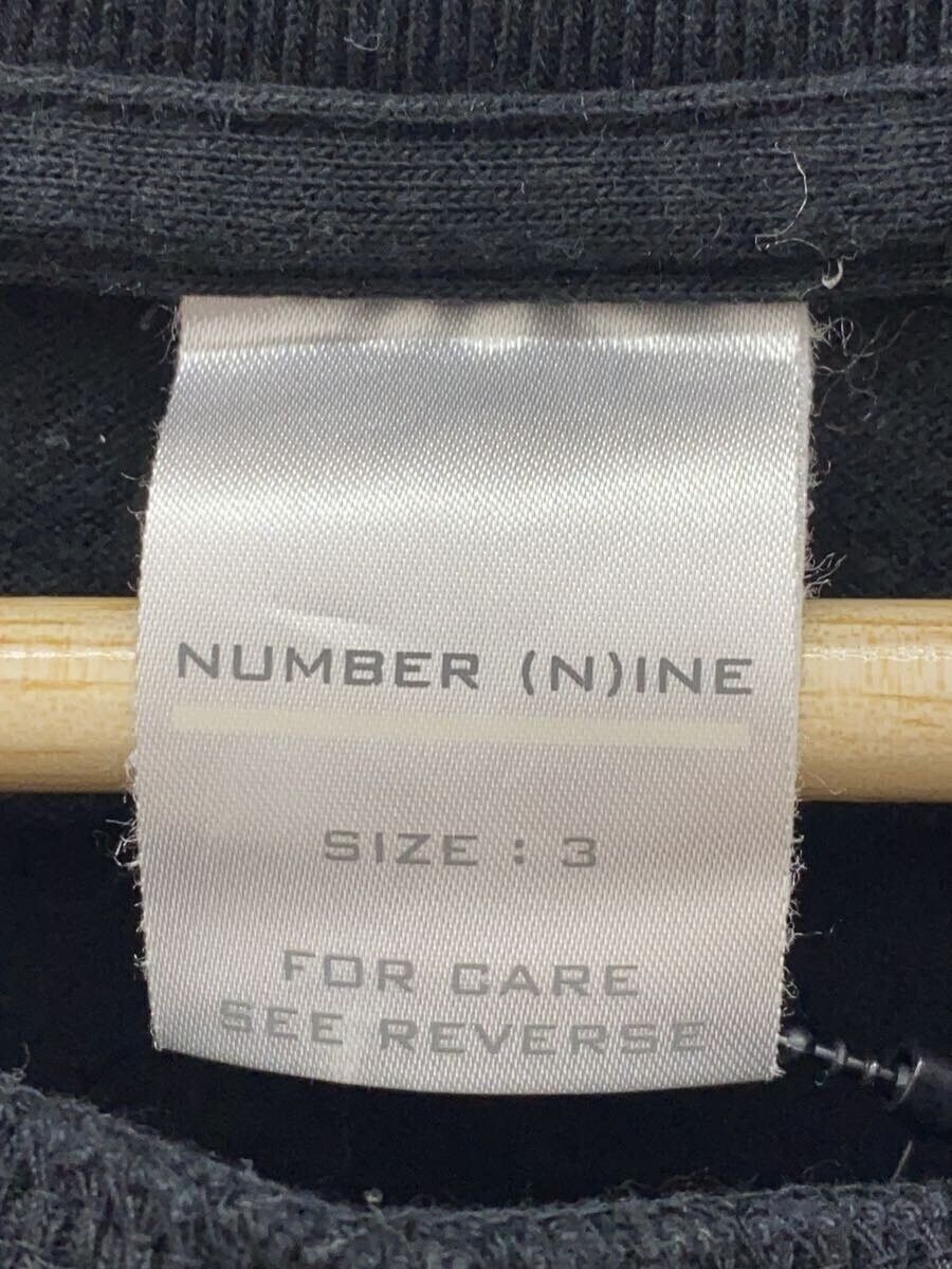 Number (N)ine SS04 John Lennon Skull Tee Size US L / EU 52-54 / 3 - 4 Thumbnail