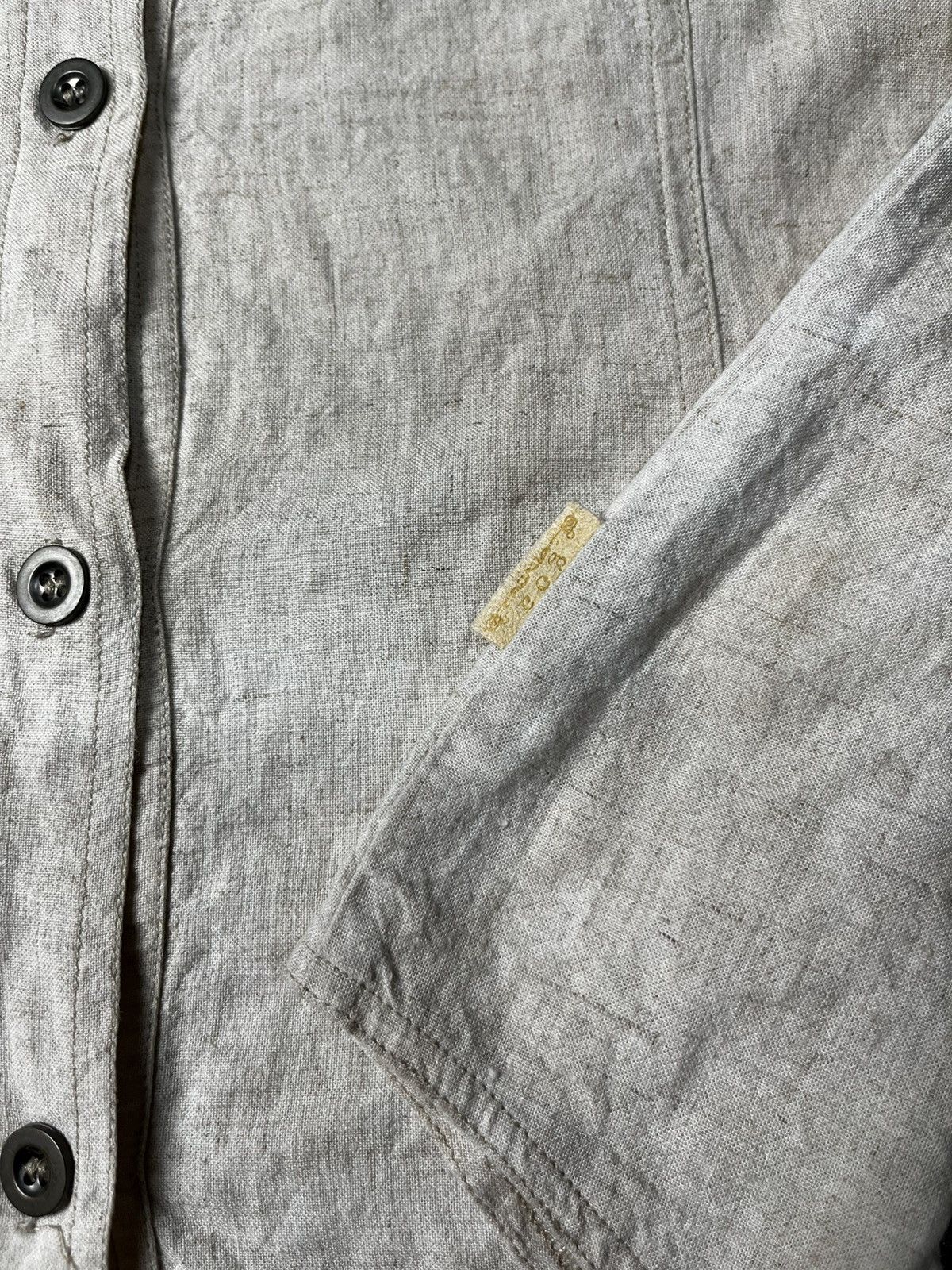 GOAT Crew × Japanese Brand × Le Grande Bleu (L.G.B.) Bundle Goa Buttom Shirt Size US S / EU 44-46 / 1 - 9 Thumbnail
