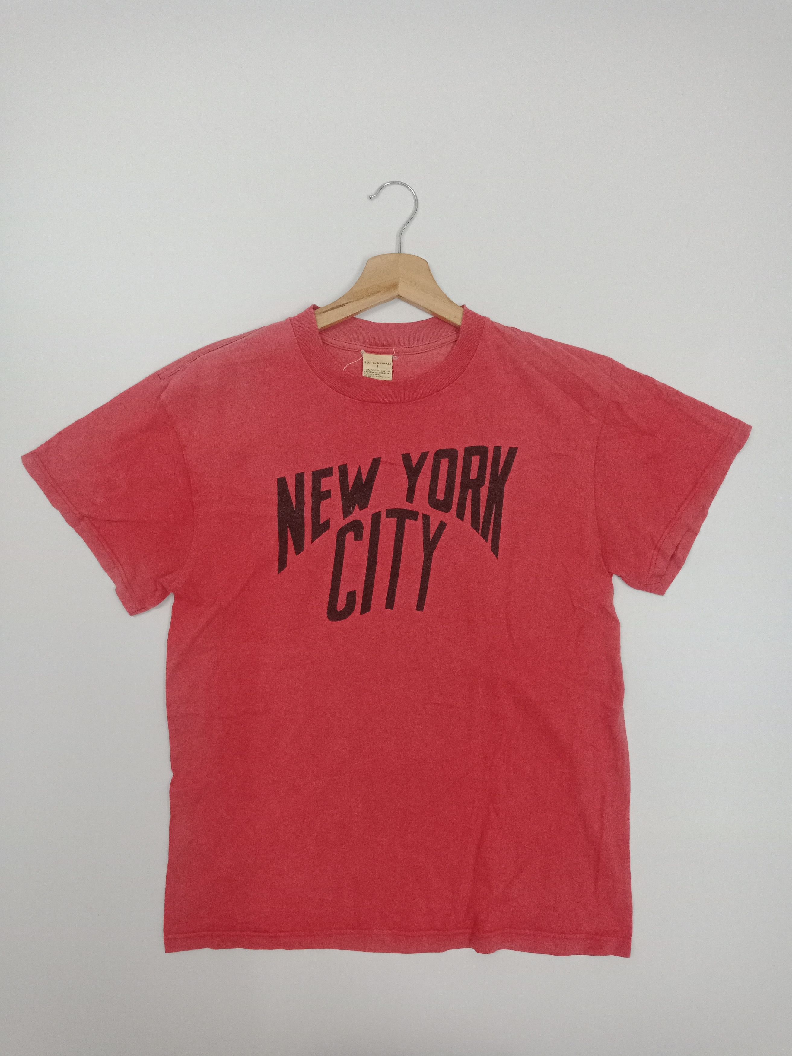 A.P.C. A.P.C New York City #D Size US M / EU 48-50 / 2 - 1 Thumbnail