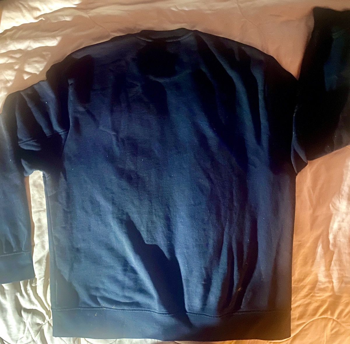 Neil Barrett NEIL BARRETT X JURASSIC PARK MEN'S SWEATSHIRT XL SLIM FIT Size US XL / EU 56 / 4 - 4 Thumbnail