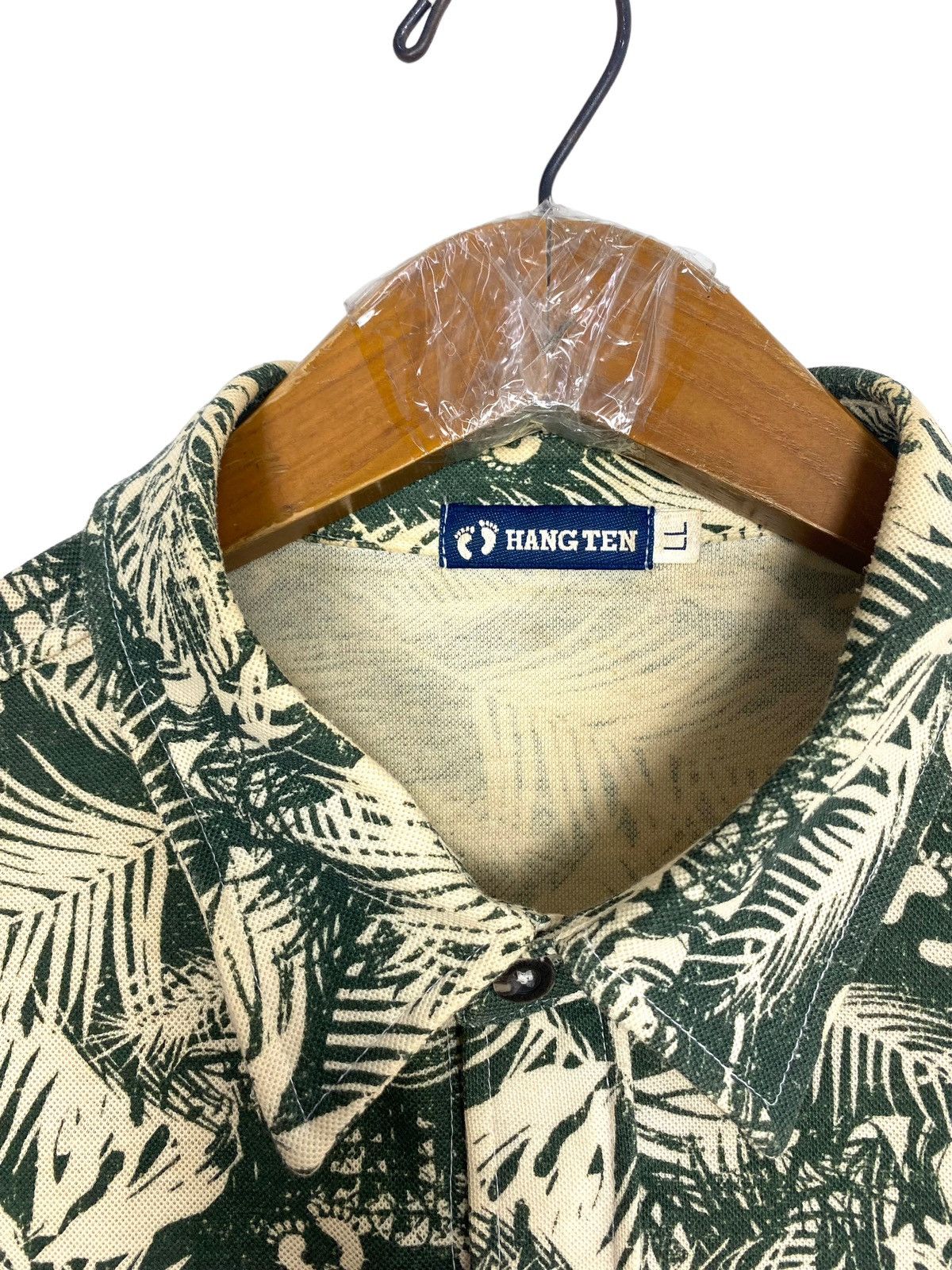 Hang Ten Rare‼️ Hang Ten Hawaii Shirt Size US M / EU 48-50 / 2 - 7 Thumbnail