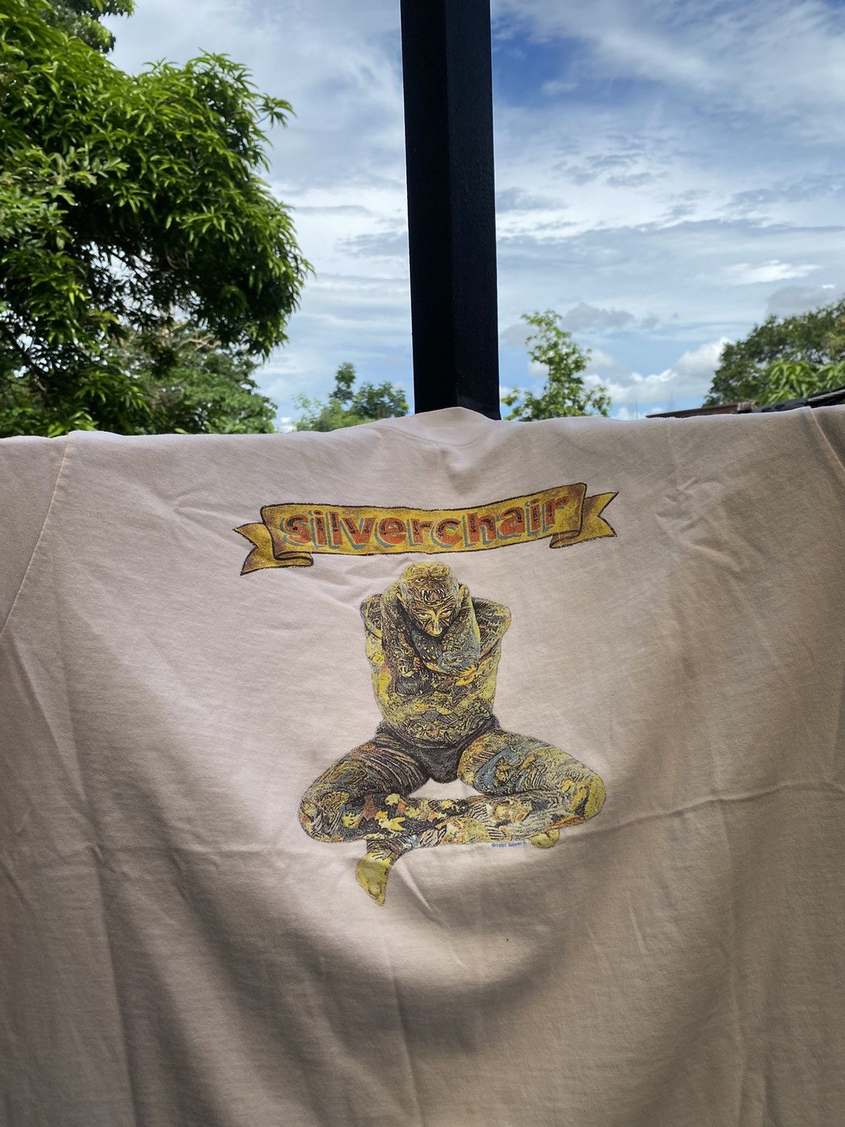 Vintage 1997 Silverchair Size US XL / EU 56 / 4 - 3 Thumbnail