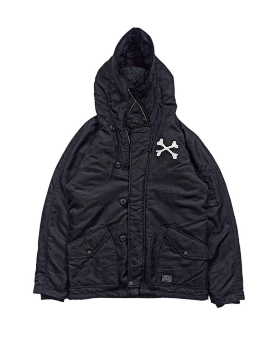 Beauty Beast × Hysteric Glamour × Japanese Brand Japanese punk bomber military i6w9 style Size US M / EU 48-50 / 2 - 2 Thumbnail