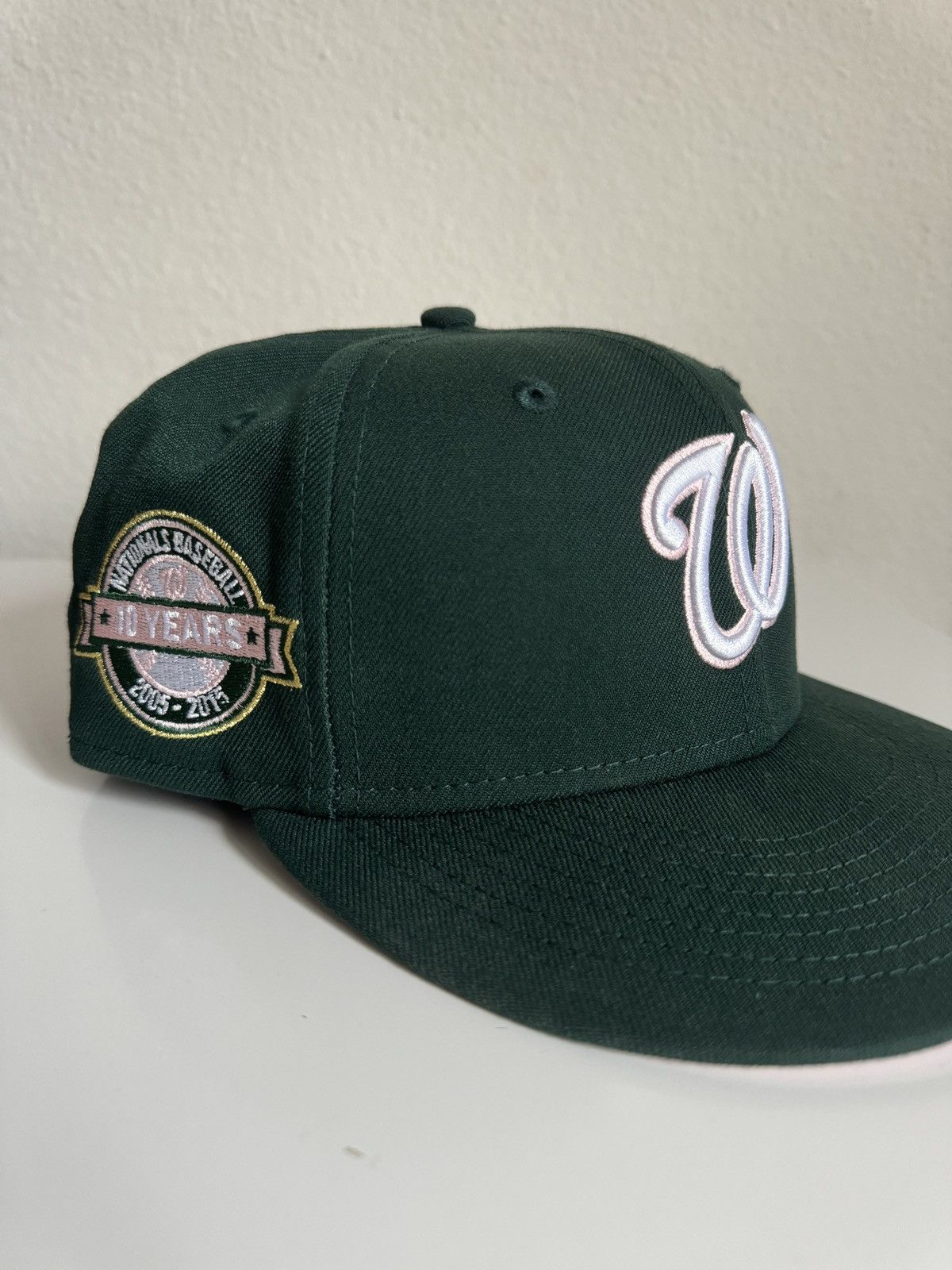 Hat Club × New Era Washington Nationals New Era x Hat Club Green Eggs and Ham Size ONE SIZE - 2 Thumbnail